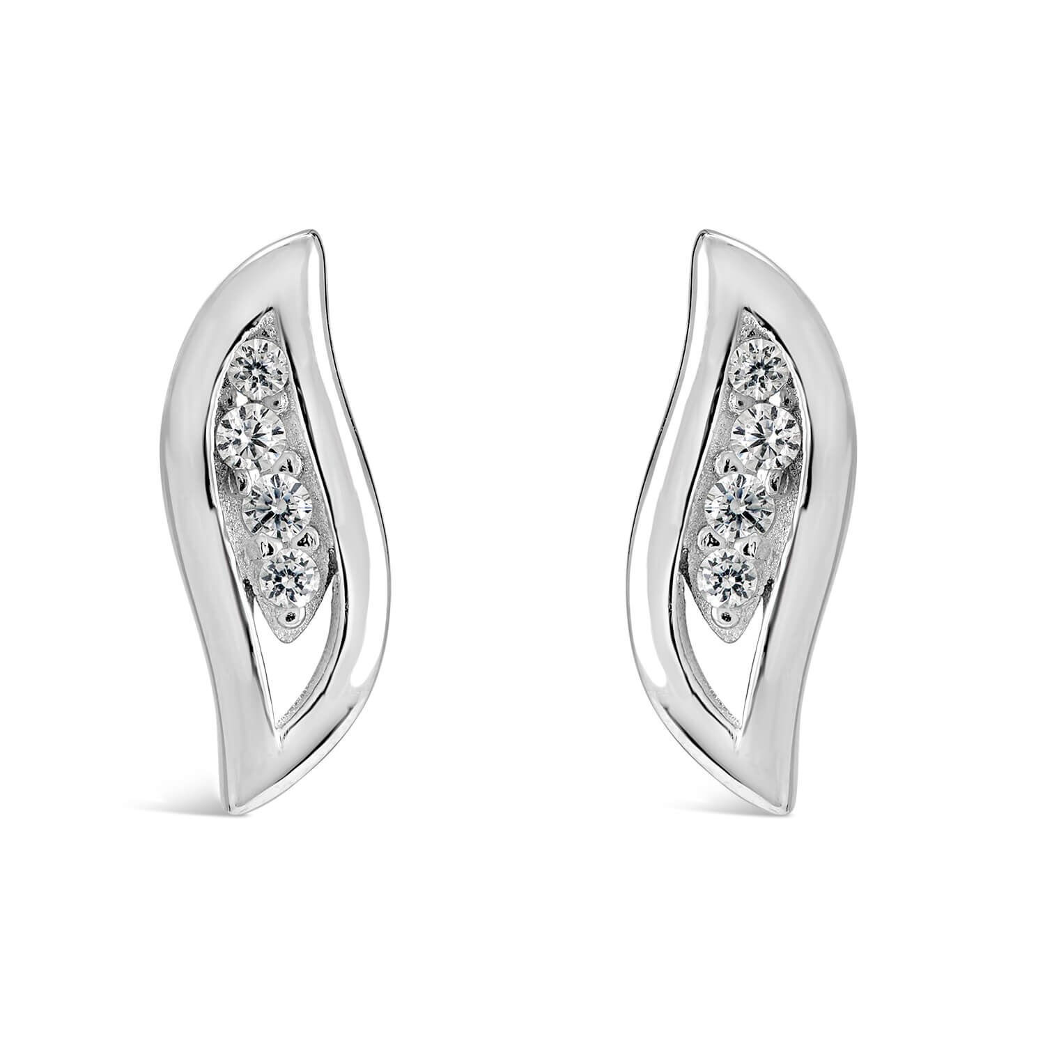 Sterling silver discount earrings price