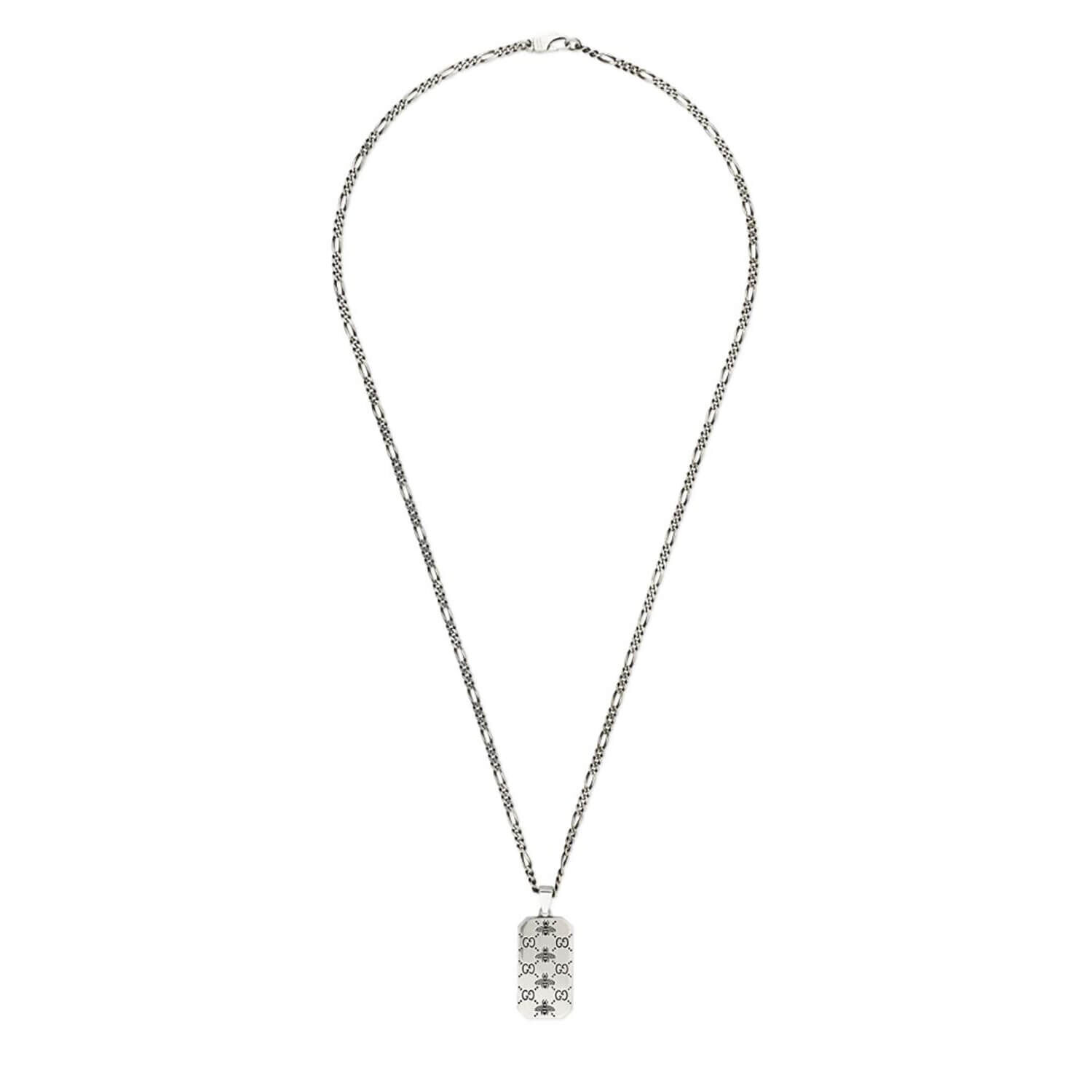 Gucci shop bar necklace