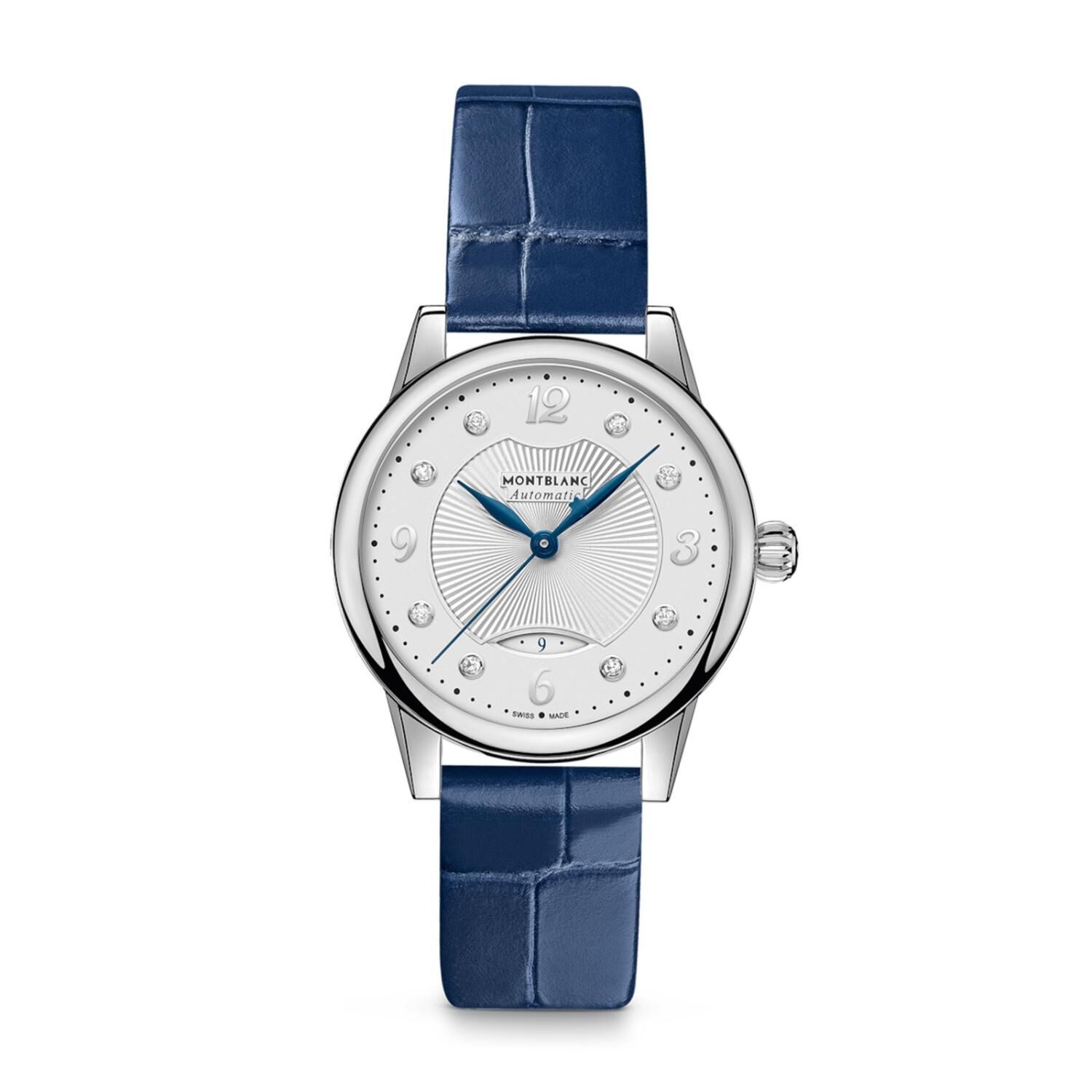 Montblanc diamond watch store