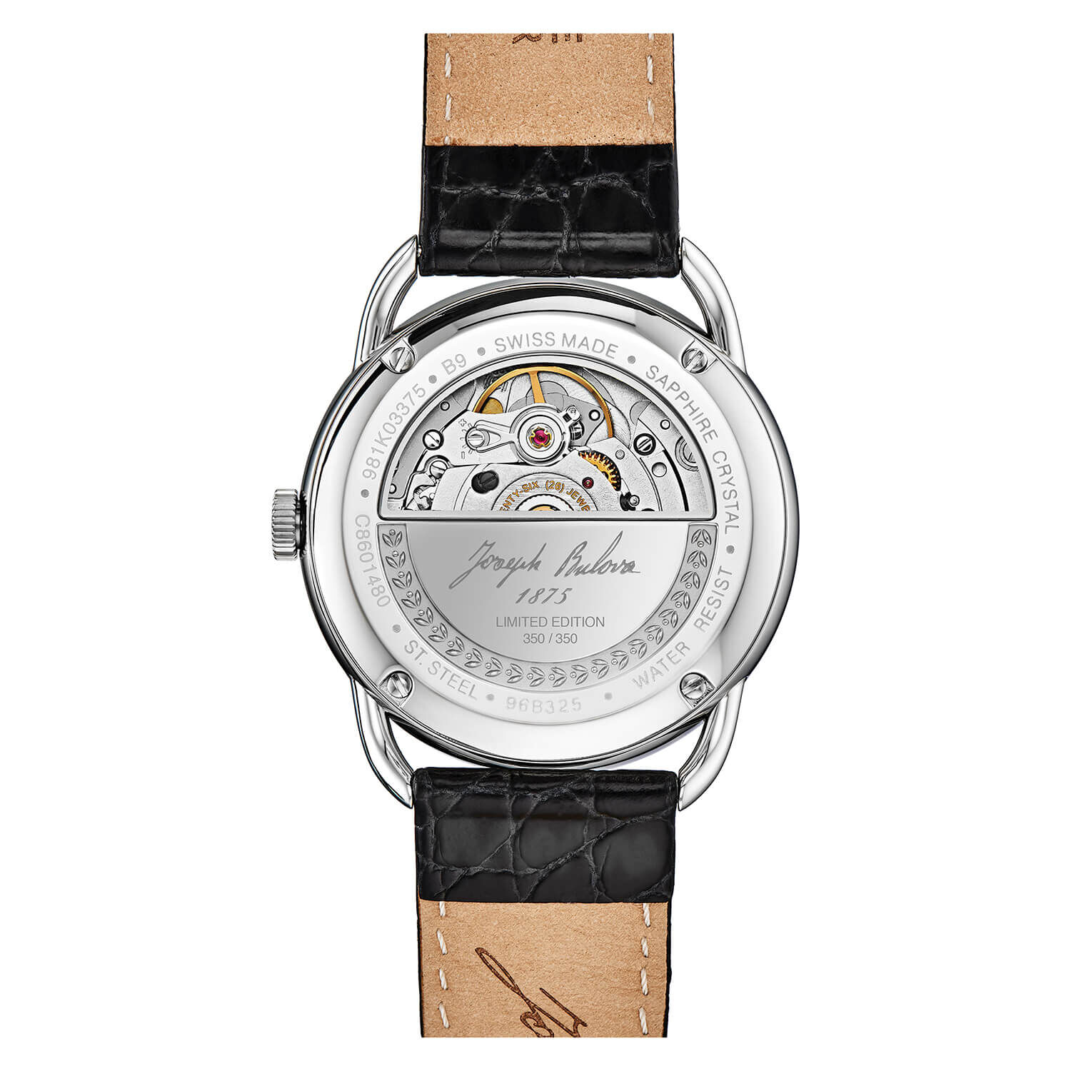Bulova 1875 automatic online
