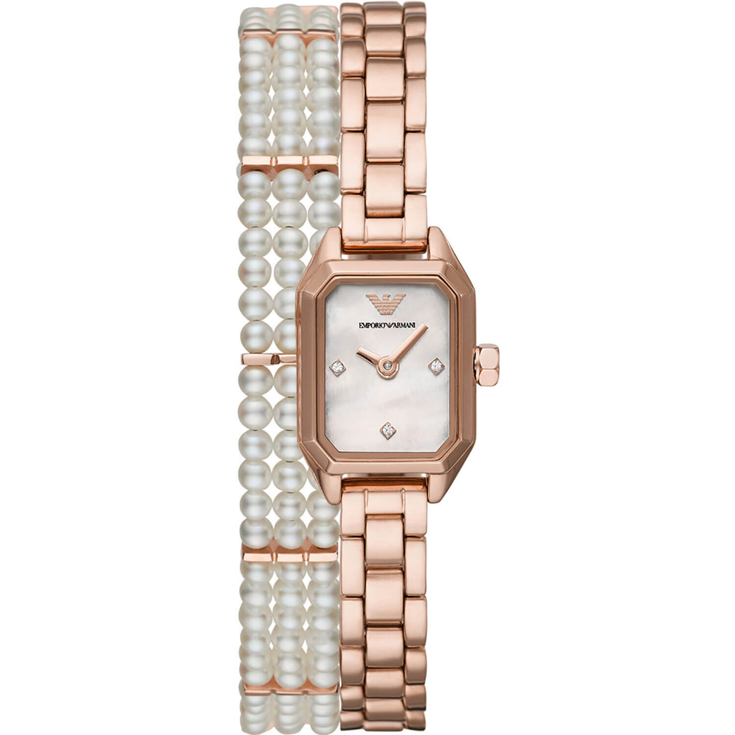 Giorgio armani women's shop watches