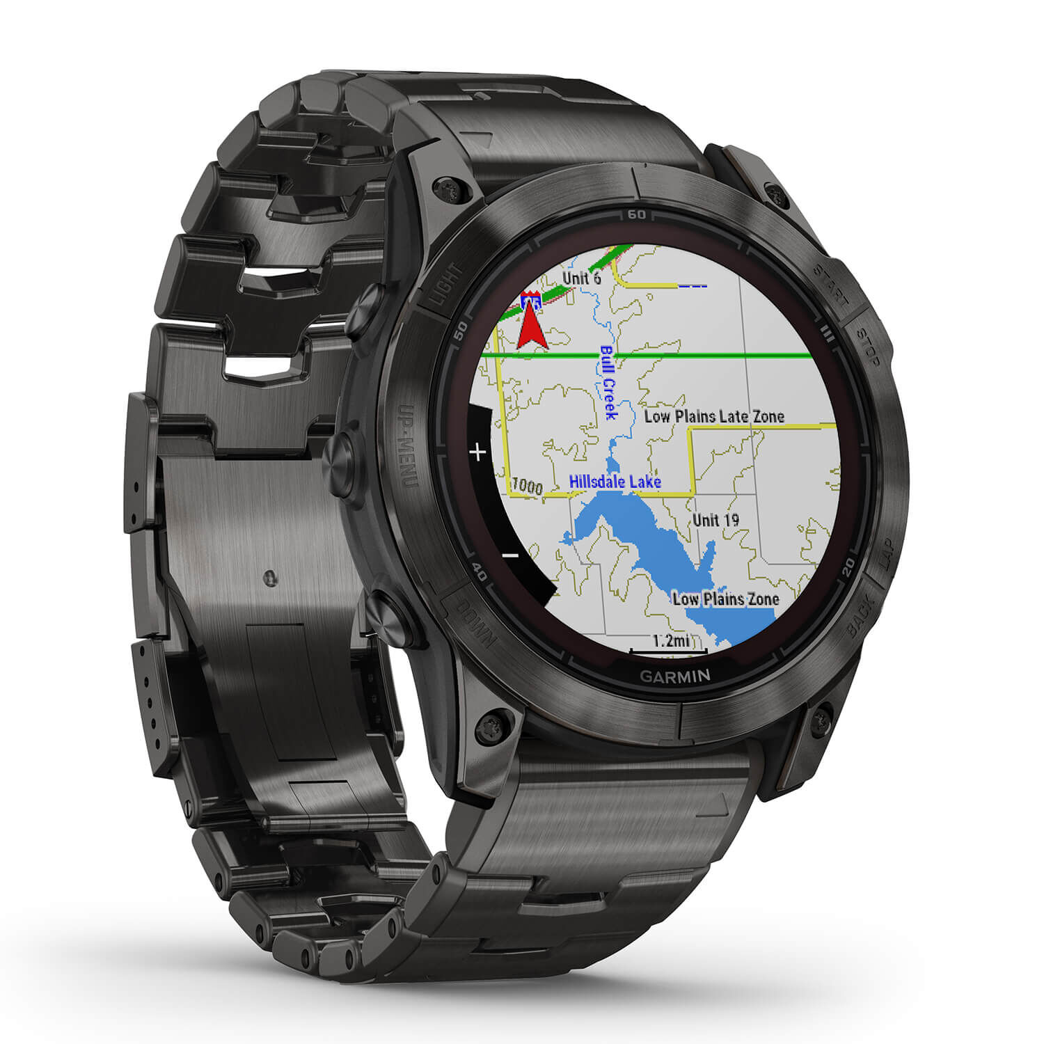 Garmin watch best sale 51mm