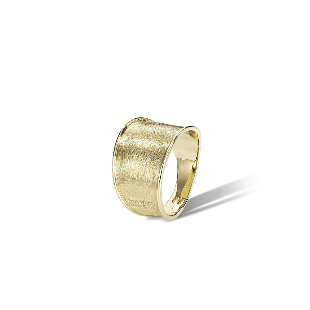 Marco Bicego Lunaria 18ct gold ring image number 0