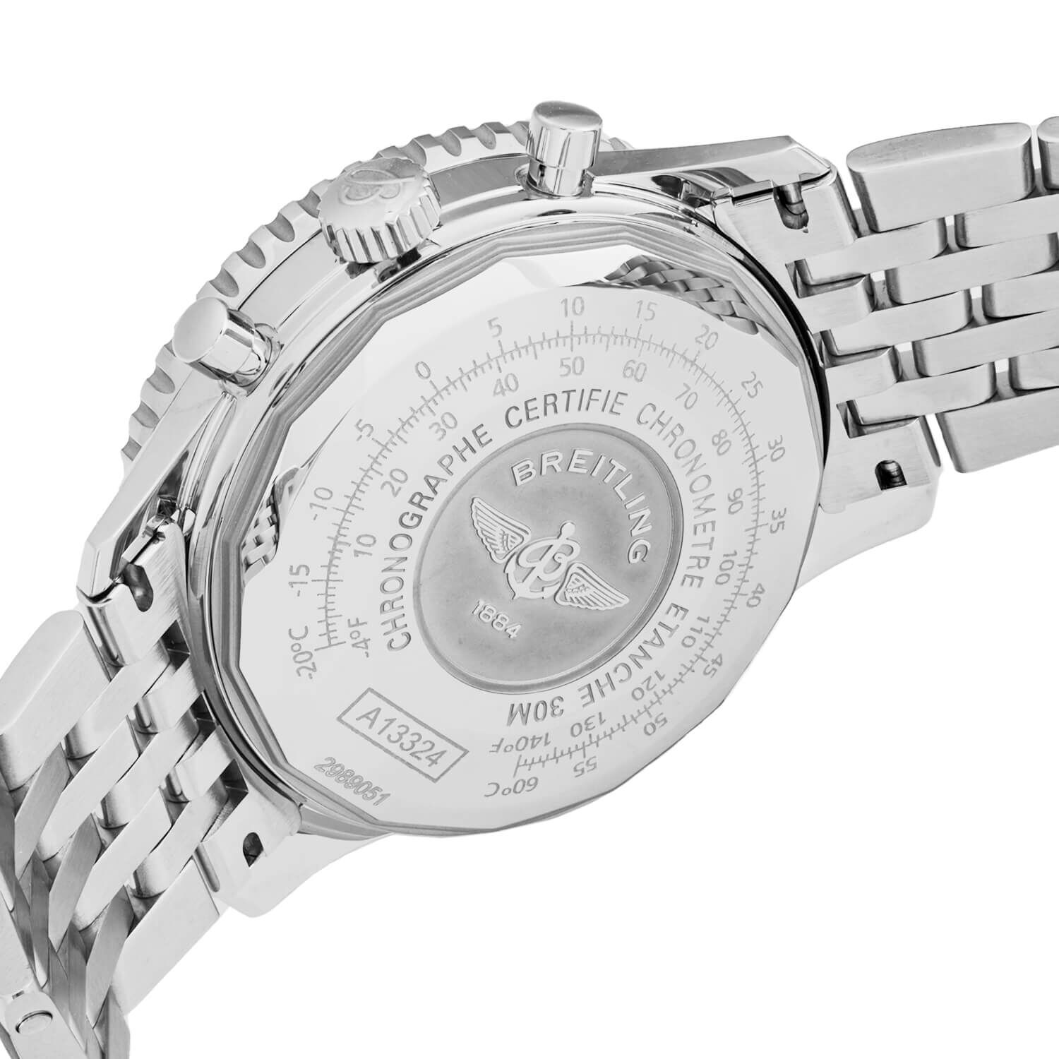 Breitling 1884 a19340 hotsell