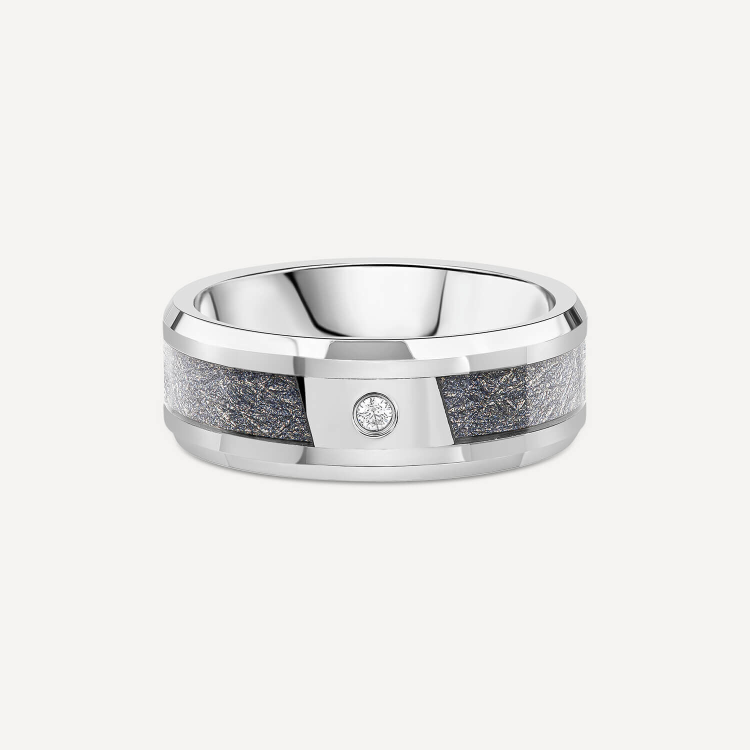 Tungsten cubic on sale zirconia rings