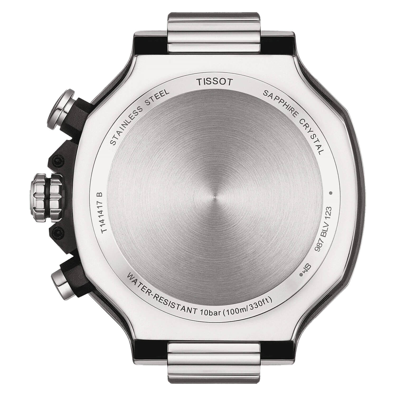 Tissot t new arrivals race bracelet