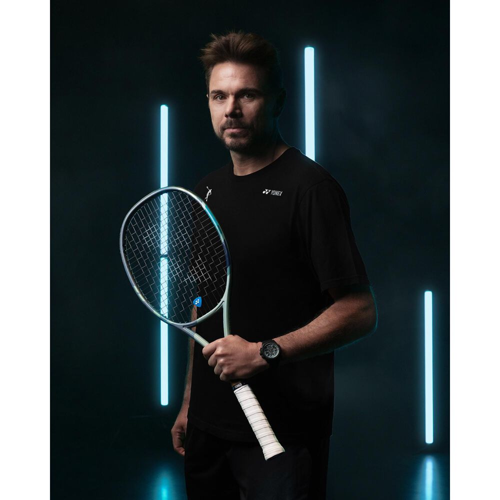 NORQAIN Wild ONE Skeleton Chrono 42mm Dial Black Rubber Strap Watch