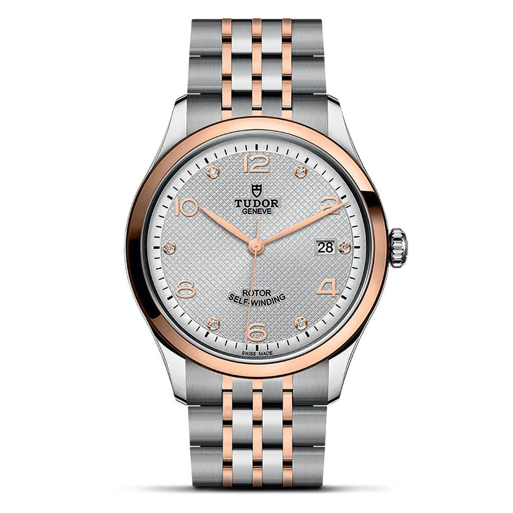 TUDOR 1926 Diamond & Steel 39mm Unisex Watch