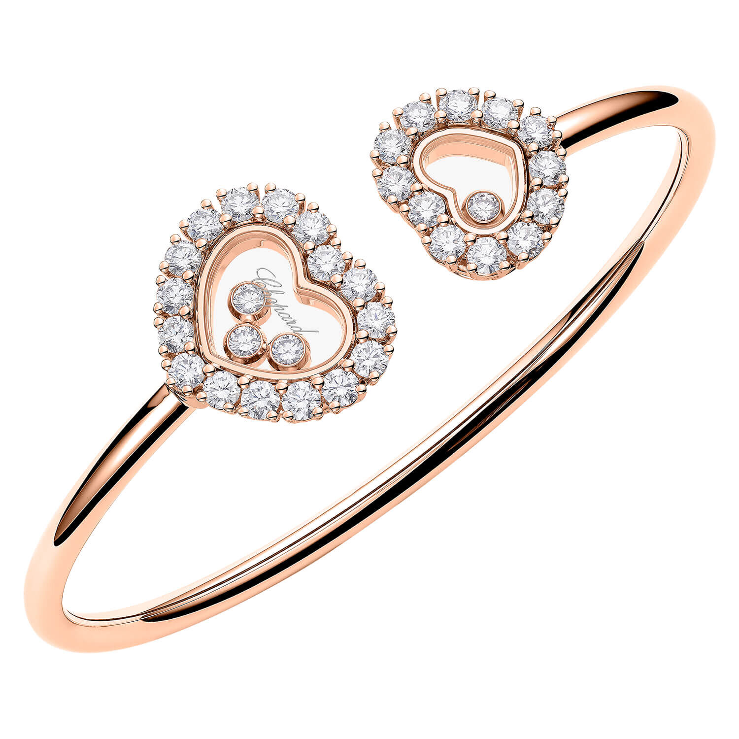 Chopard 2025 heart bangle