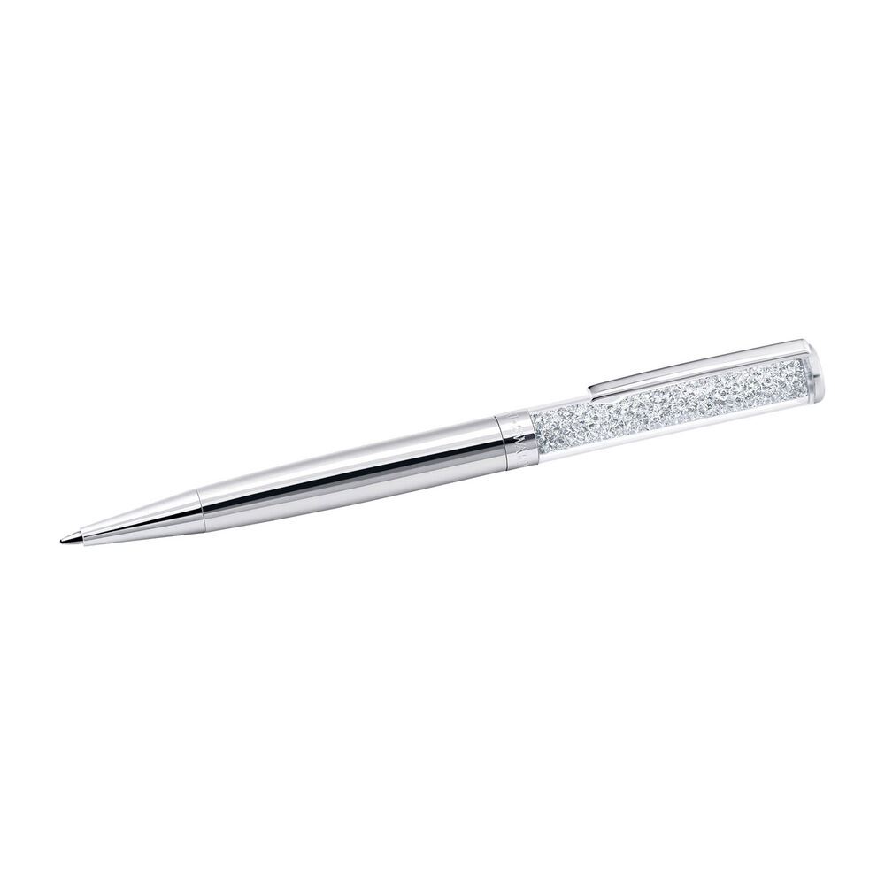 Swarovski Crystalline Chrome Plated Ballpoint Pen