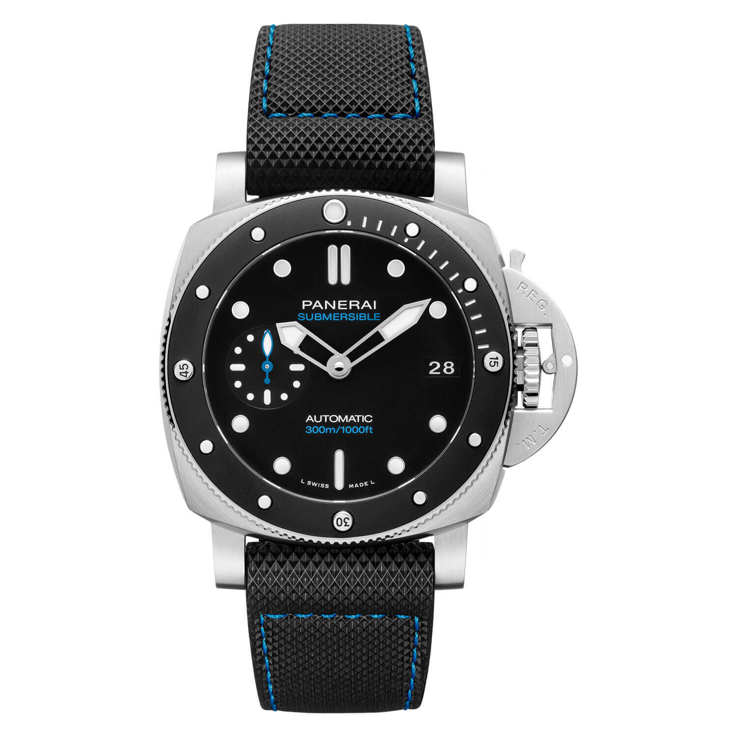 Submersible clearance panerai 42mm