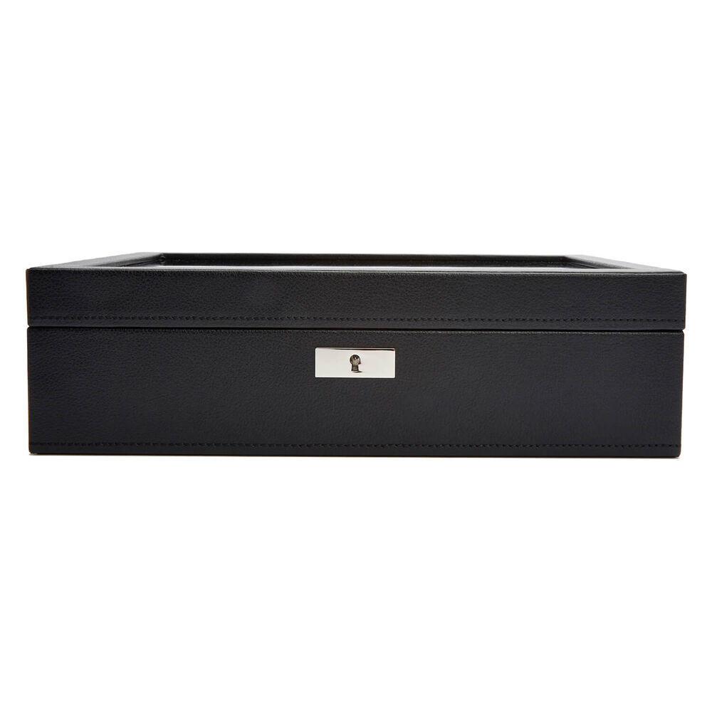 WOLF ROADSTER 15pc Black Watch Box image number 2
