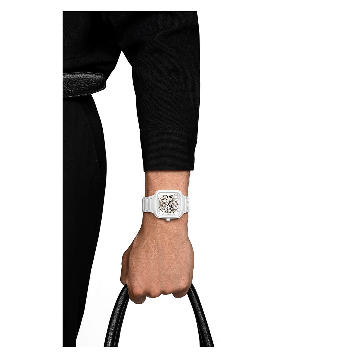Rado true shop square white