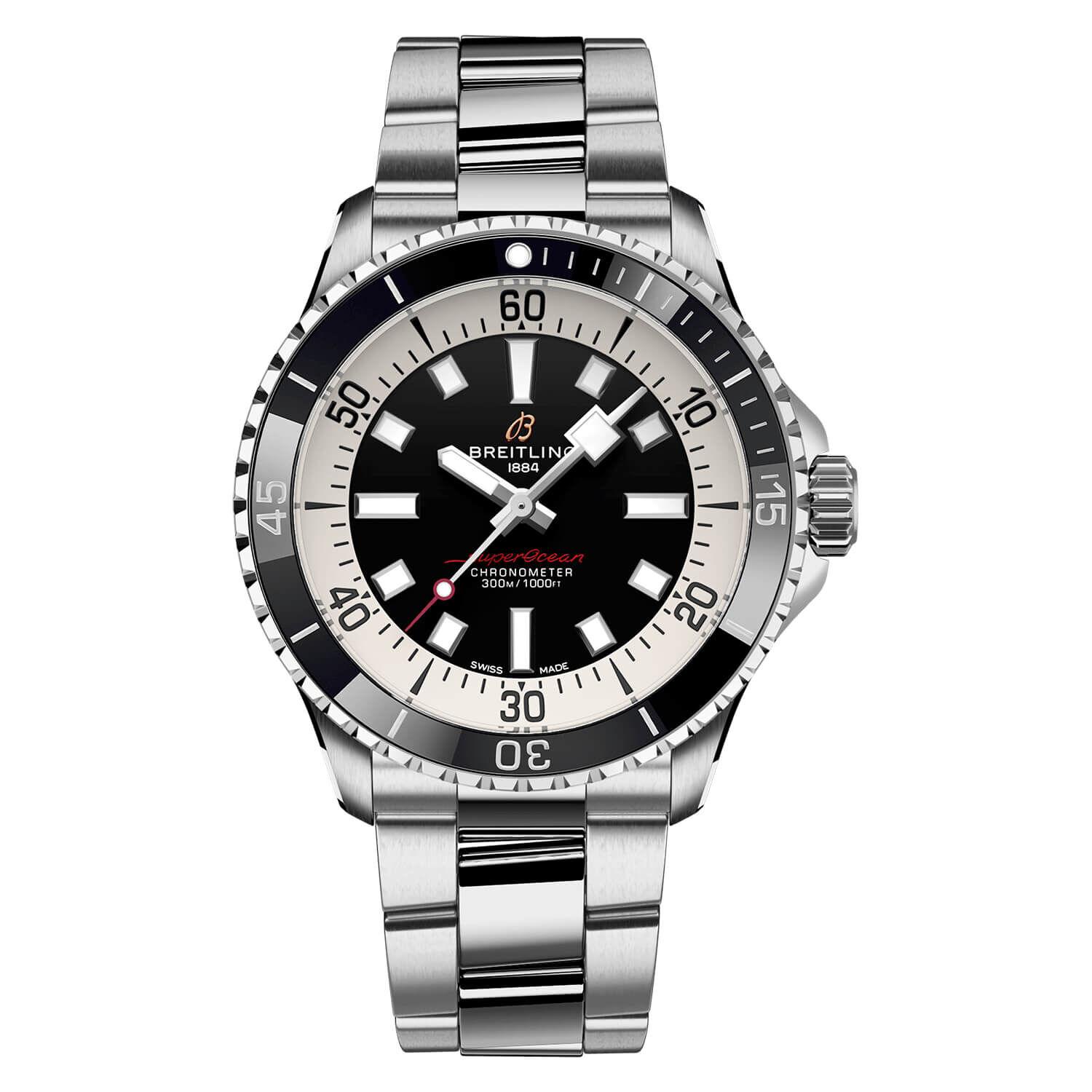 Breitling cheap superocean 41mm