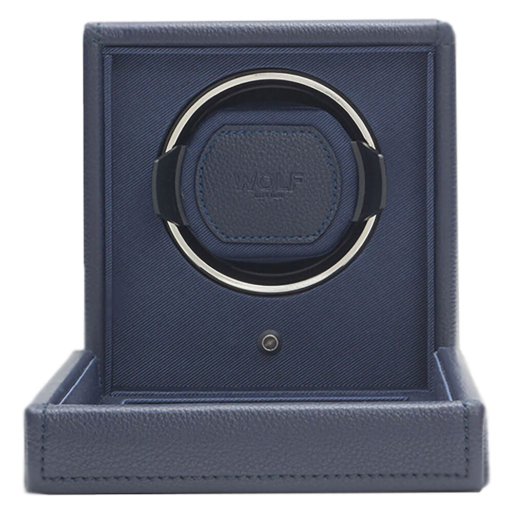 WOLF Cub Navy Single Winder