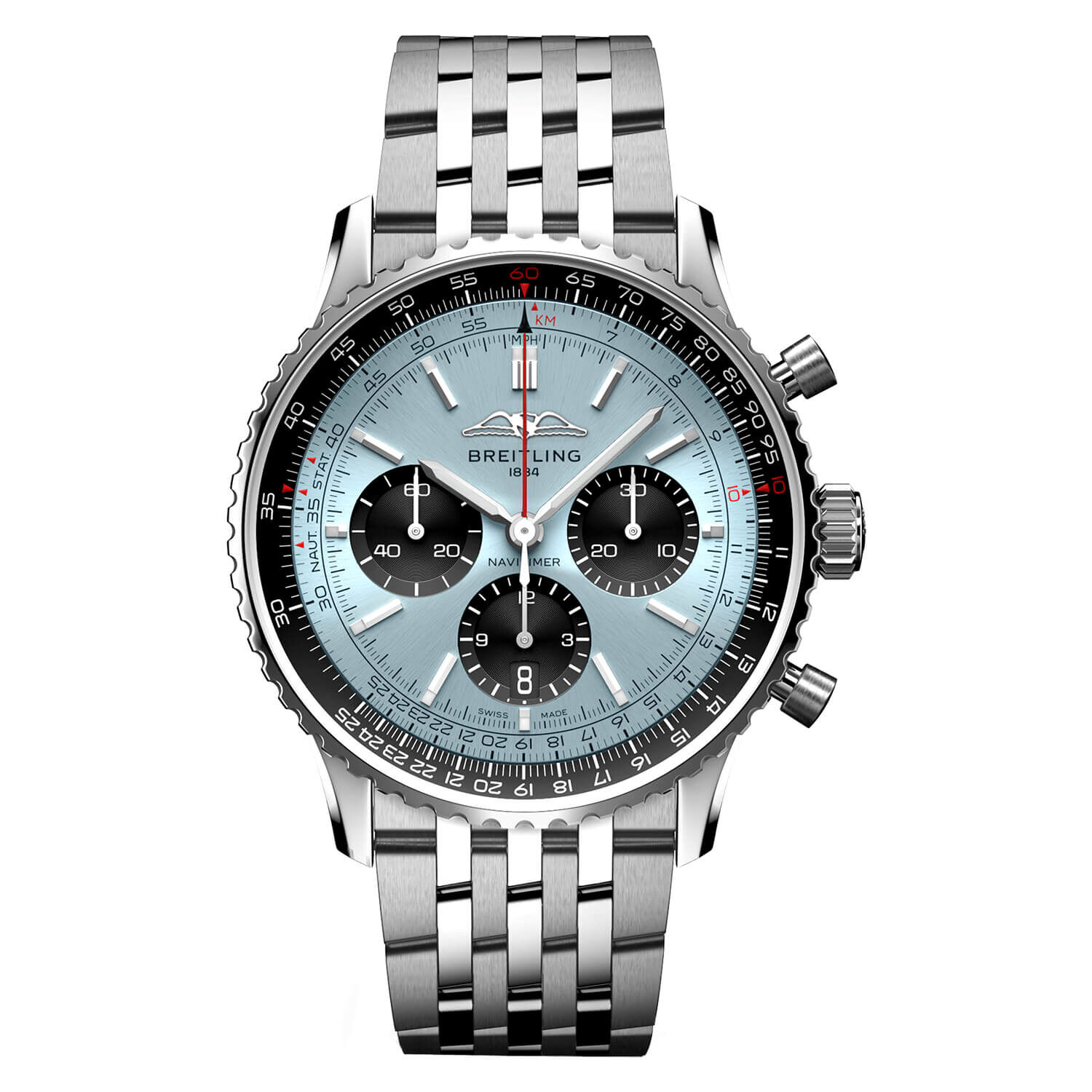 Breitling navitimer dials explained best sale
