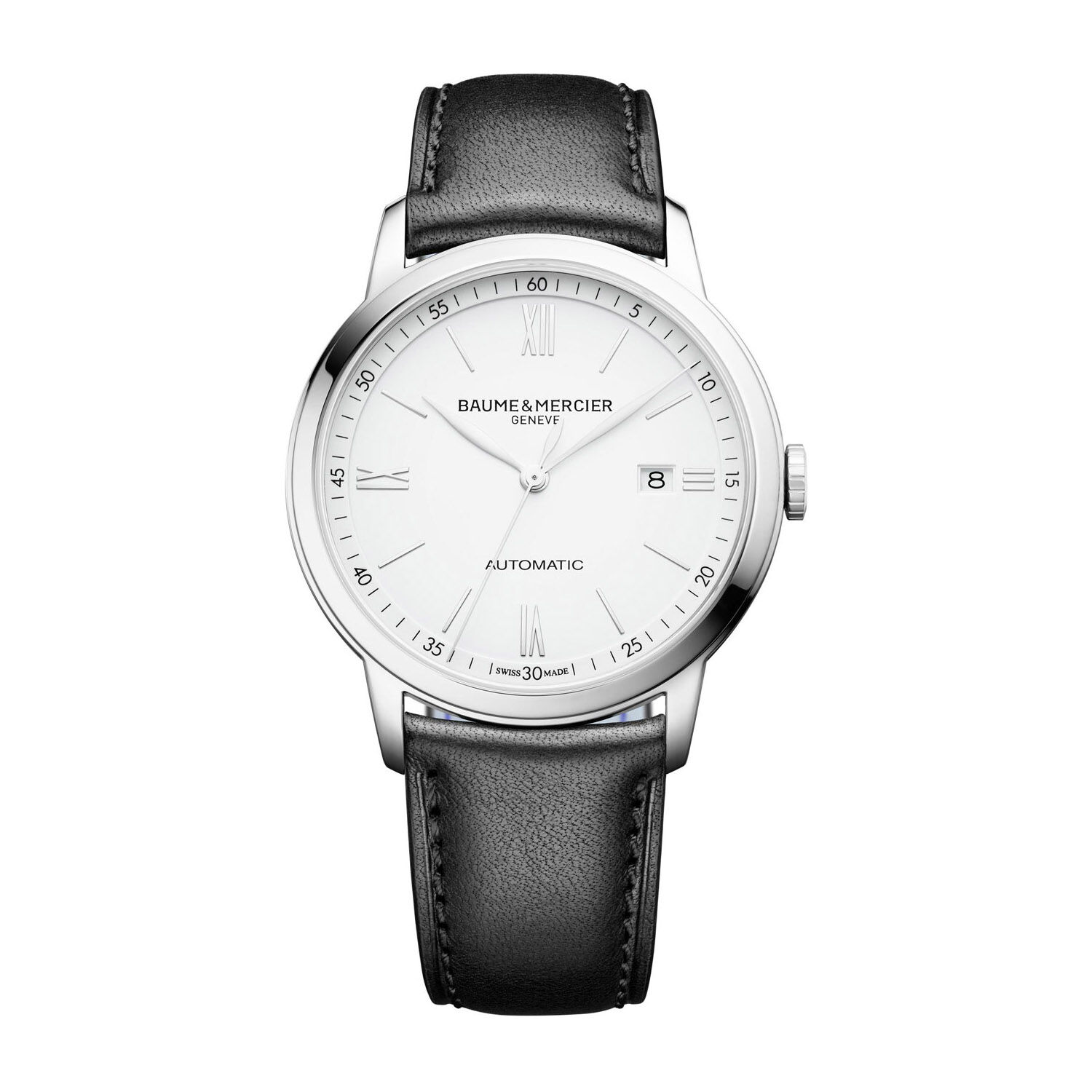 Pre owned baume and mercier watches hot sale