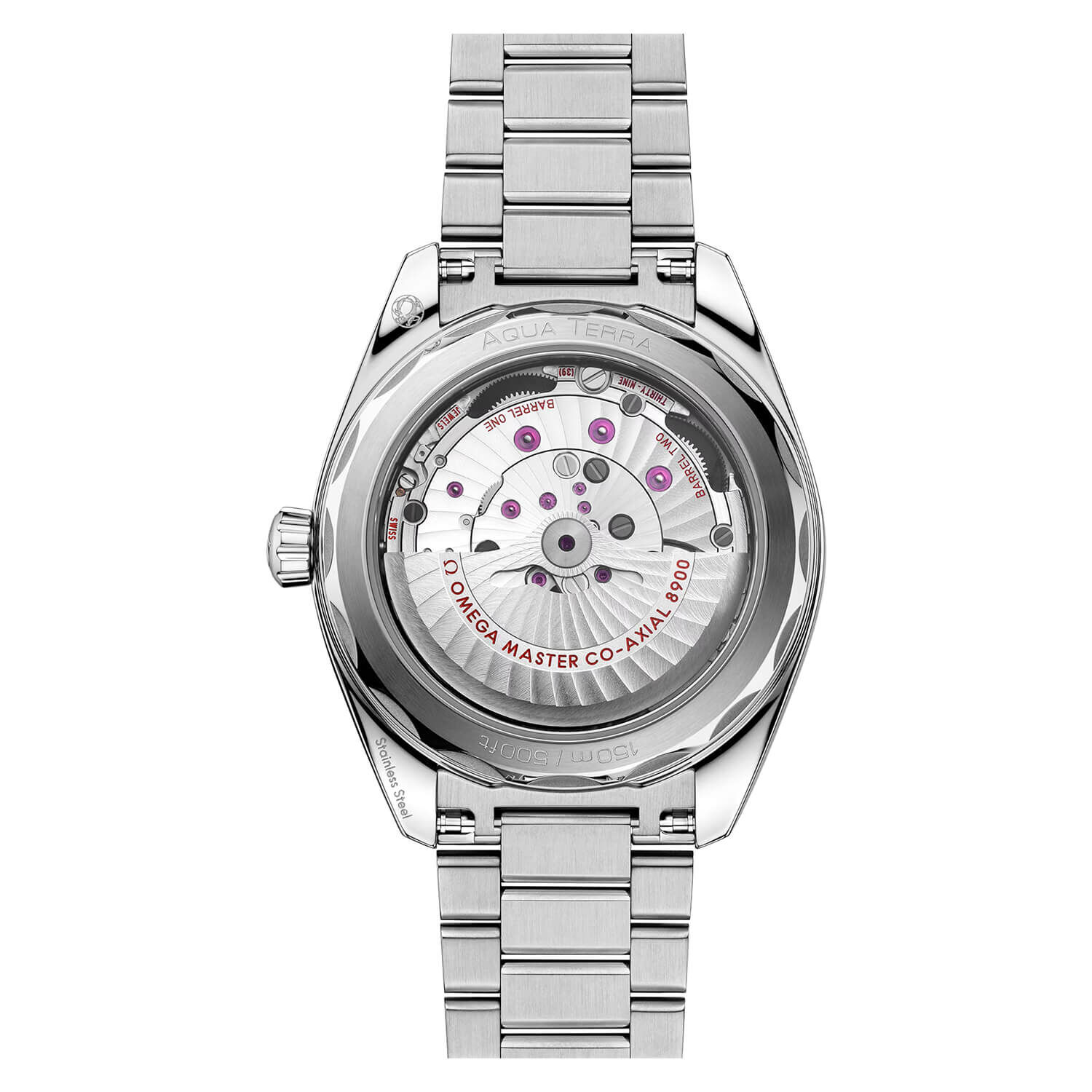 OMEGA Seamaster Aqua Terra 150M 41mm Watch