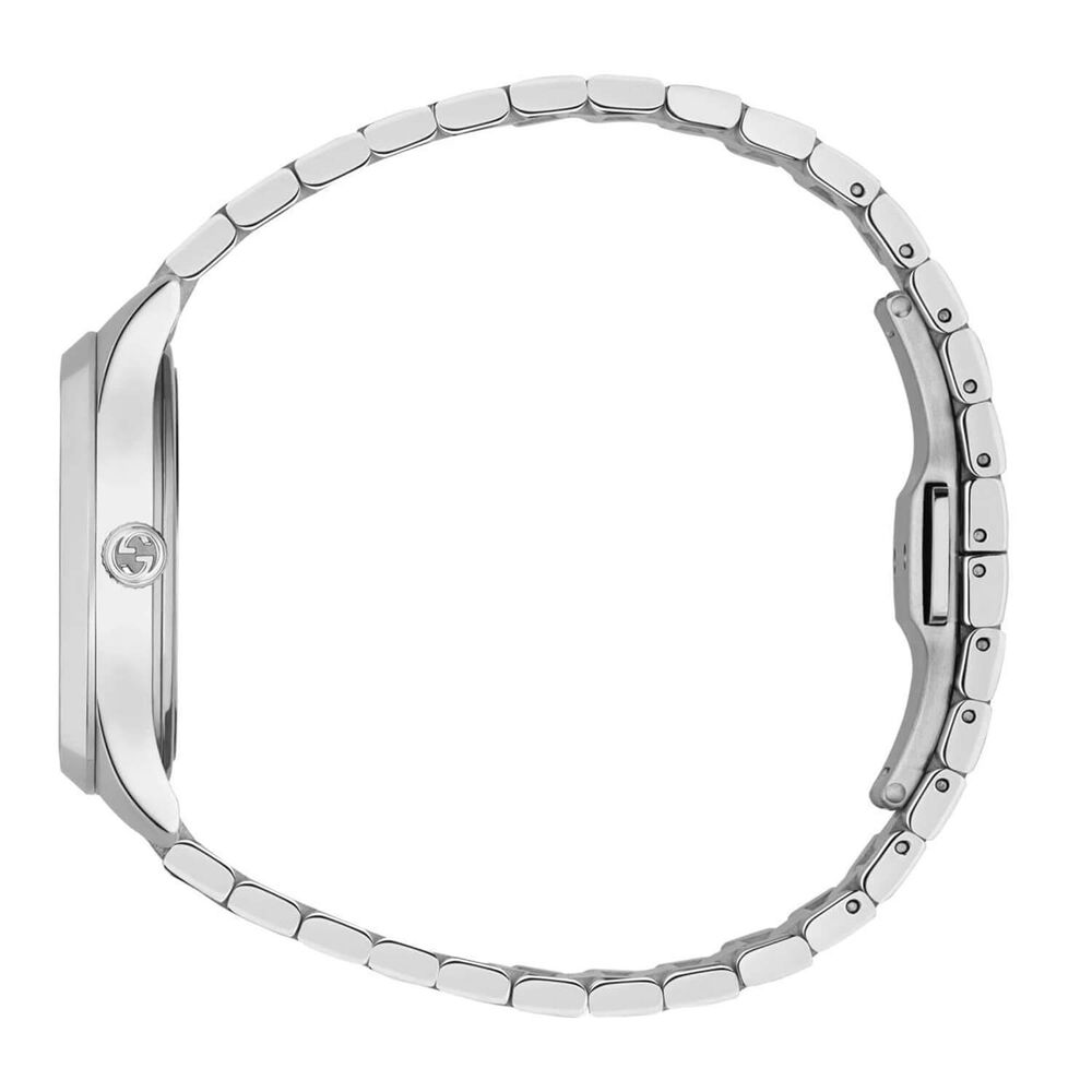 Gucci G-Timeless 32mm Silver Dial Watch image number 2
