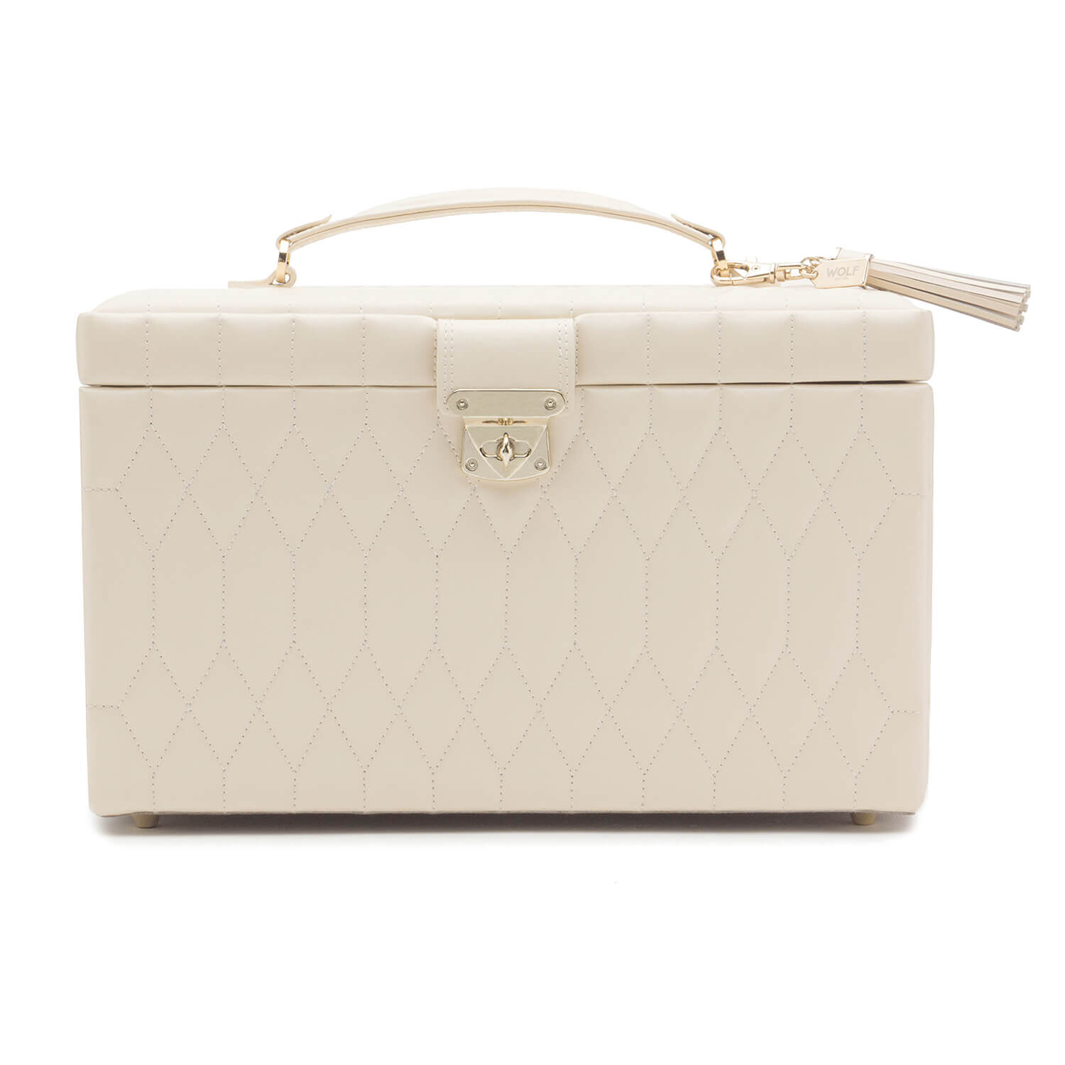Wolf outlet jewelry box