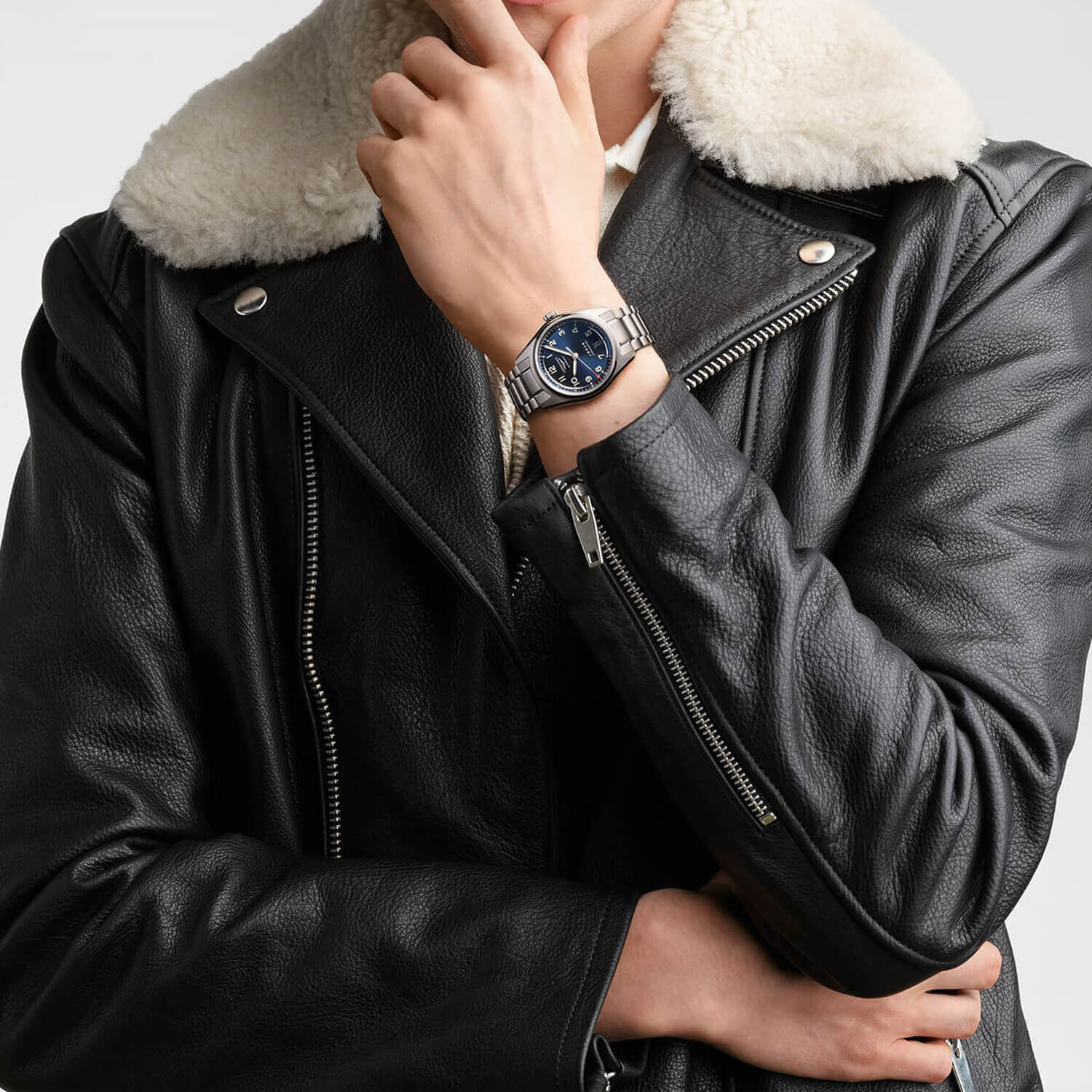 Fraser hart clearance longines