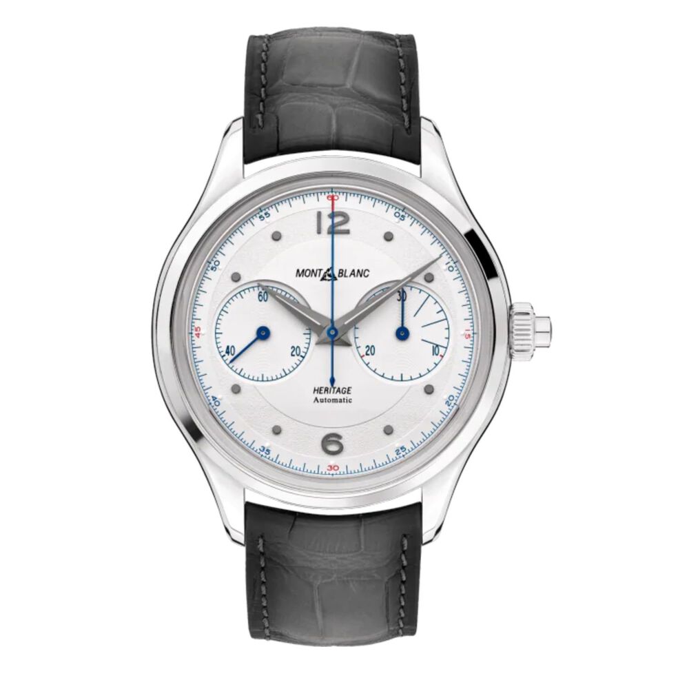 Montblanc Heritage Monopusher Chronograph Mens Watch