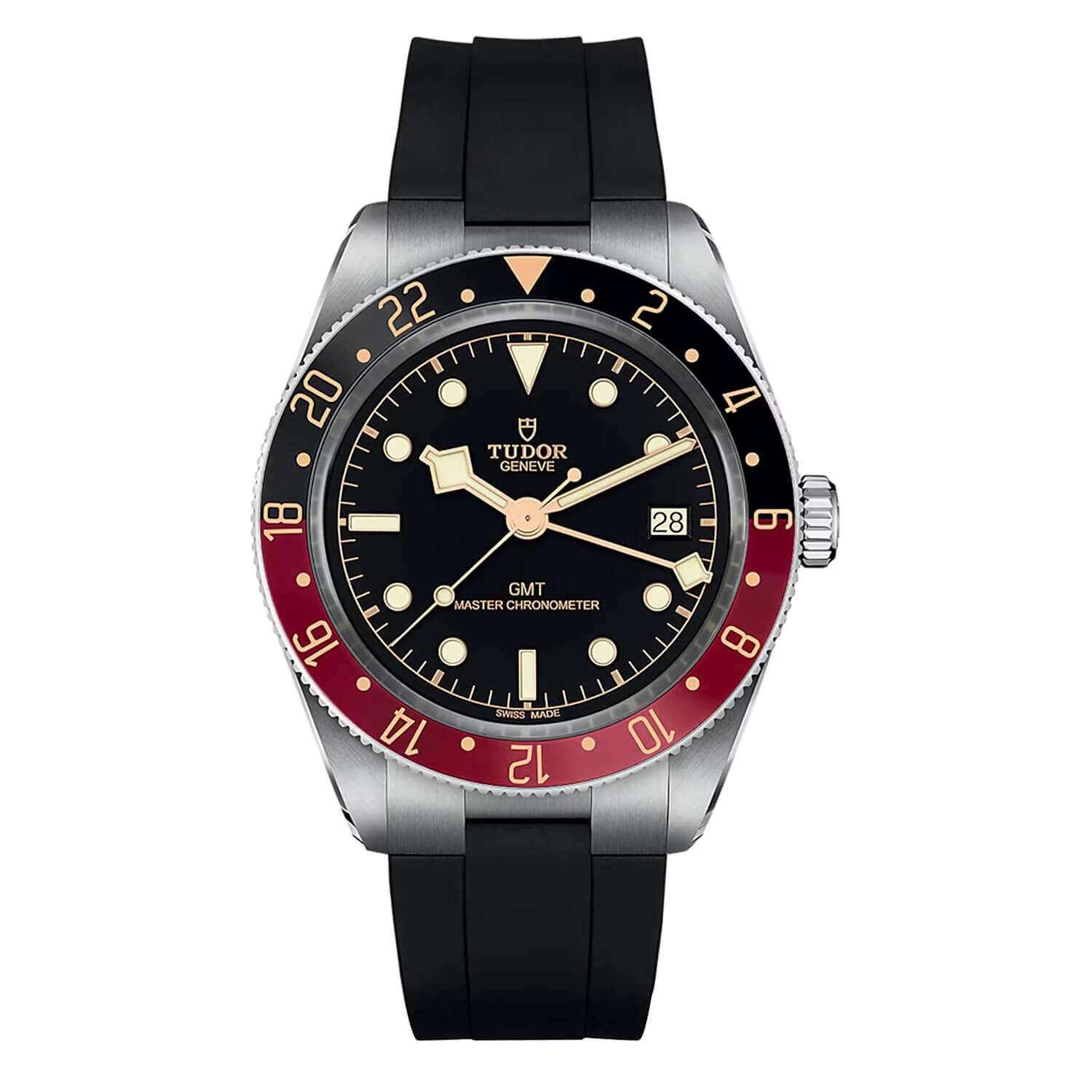 TUDOR Black Bay Fraser Hart