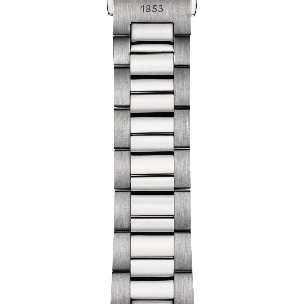 Tissot PR100 40mm Black Dial Steel Case Watch image number 3