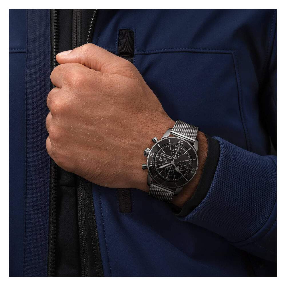 Breitling Superocean Heritage II 44mm  Watch image number 4