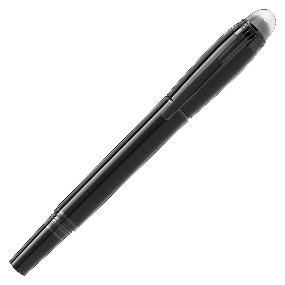 Montblanc StarWalker BlackCosmos Precious Resin Fineliner Pen image number 3