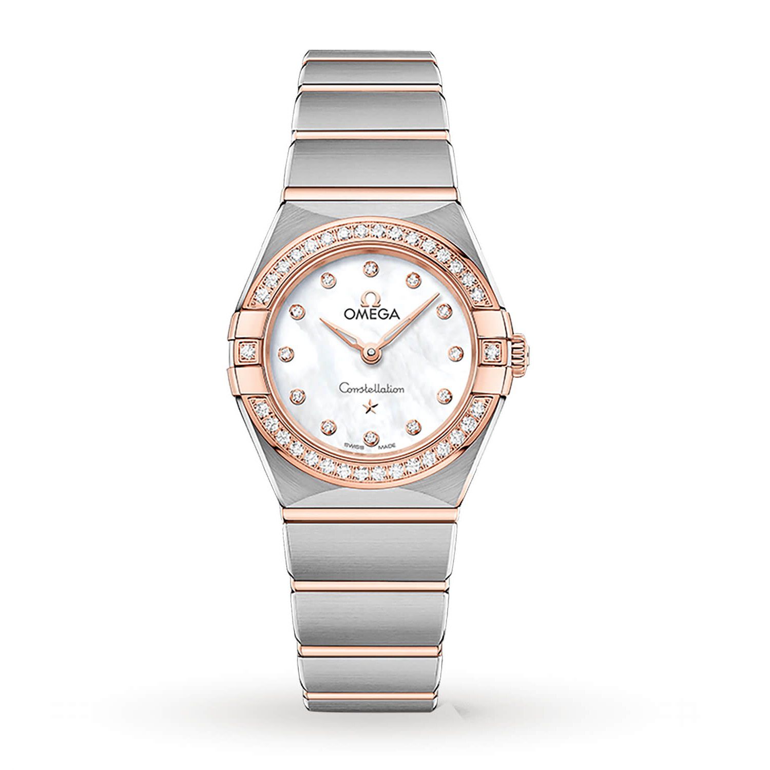 Omega discount constellation female