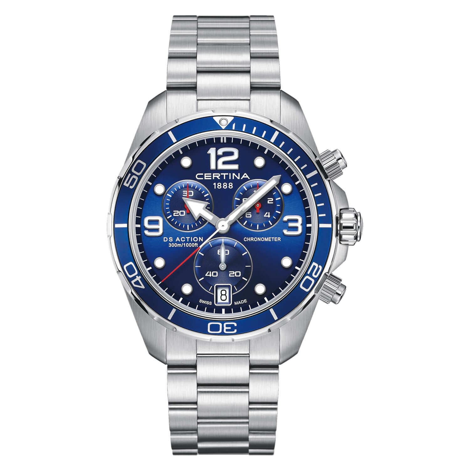 Certina clearance aqua ds