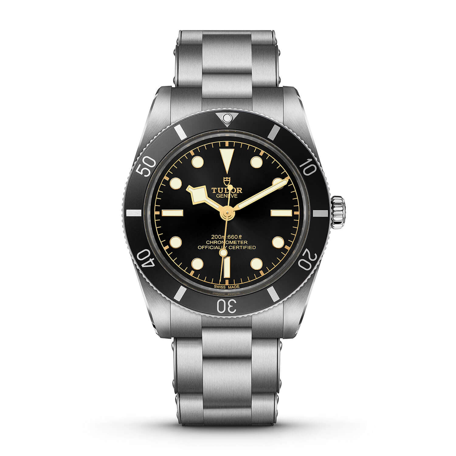 TUDOR Black Bay Fraser Hart