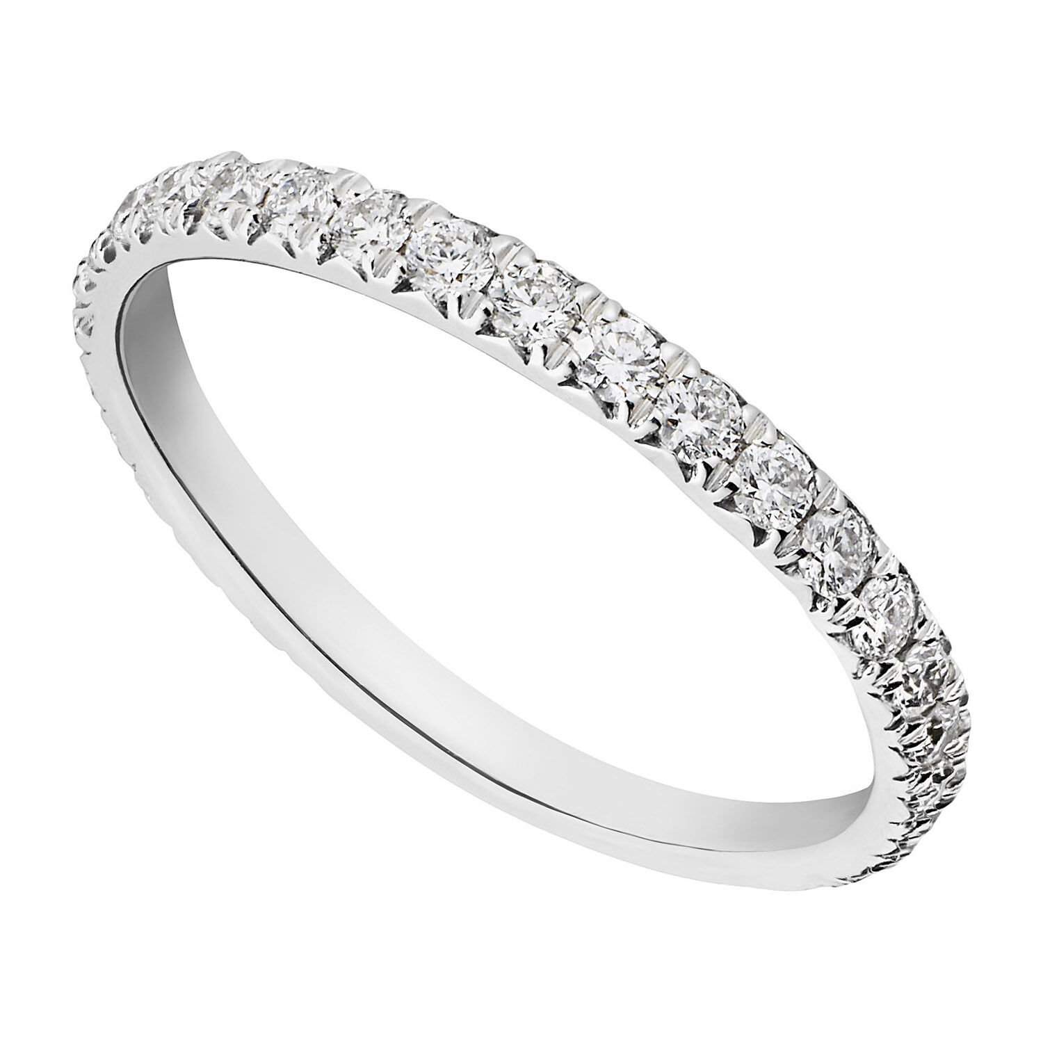Fraser hart eternity outlet ring