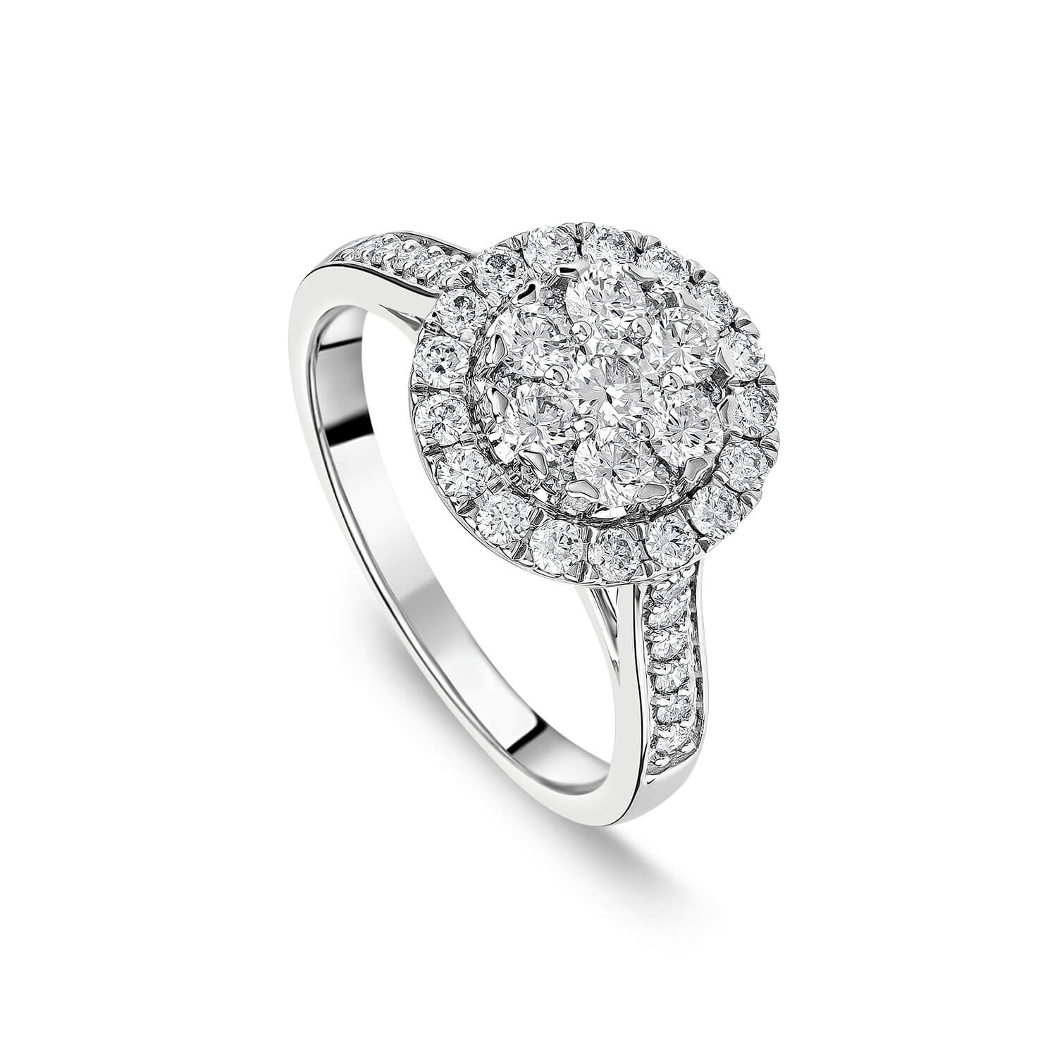 950 Platinum Diamond Engagement Rings 2.50 Carat Real Lab Created Princess  Cut | eBay
