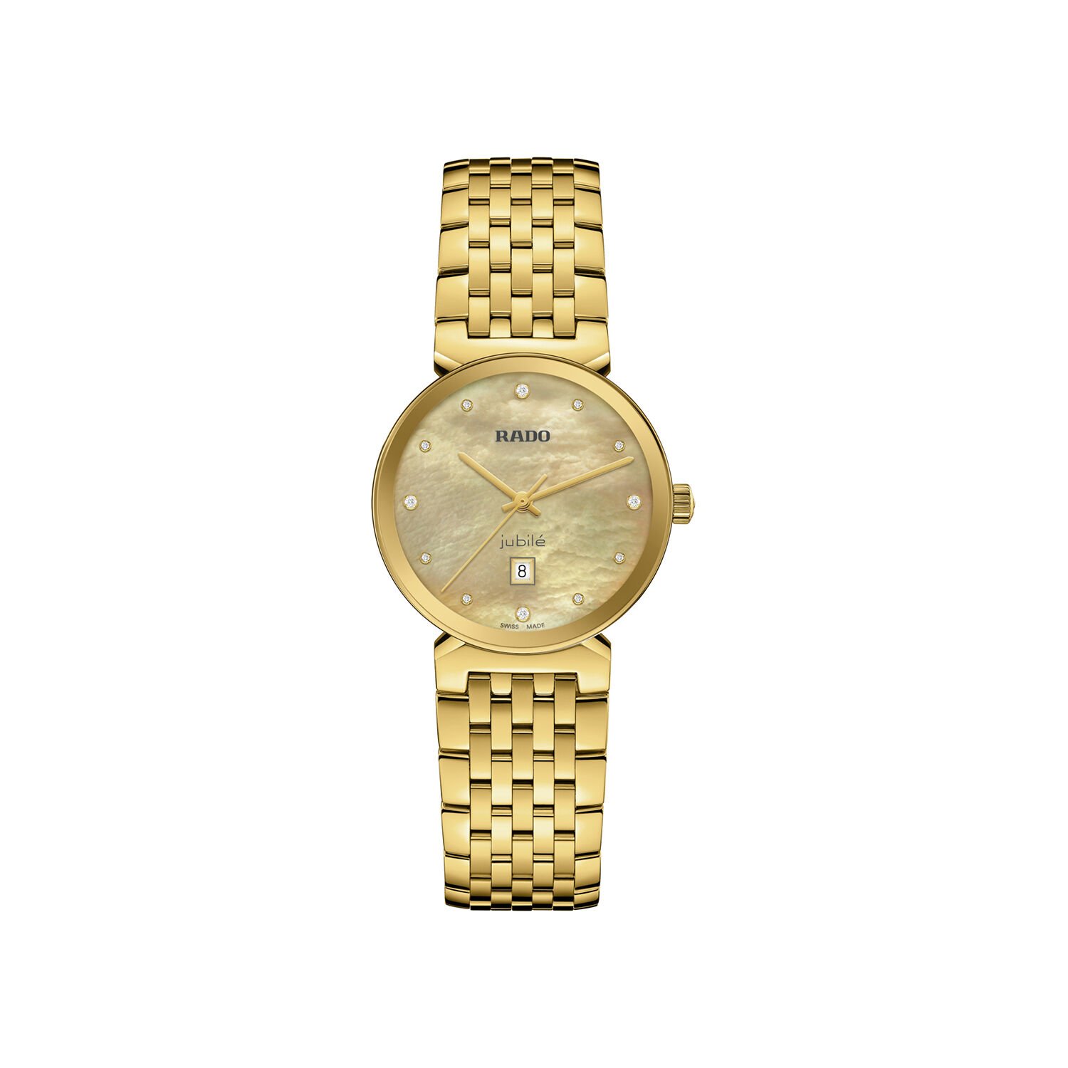 Rado watches diamond discount