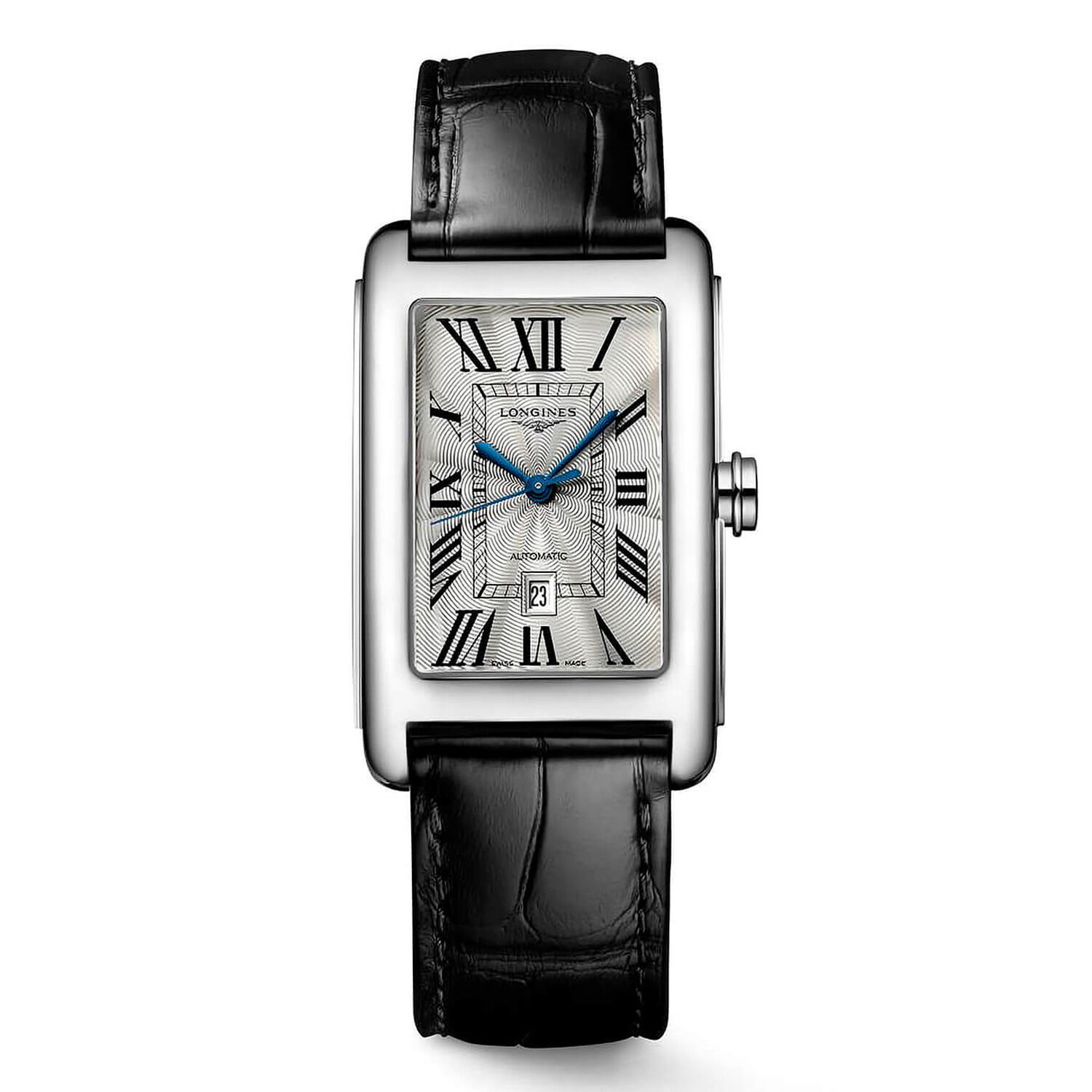 Longines leather shop