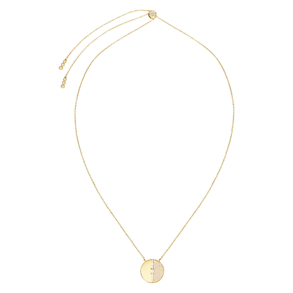 CARAT* London Priya Gold Vermeil Necklace