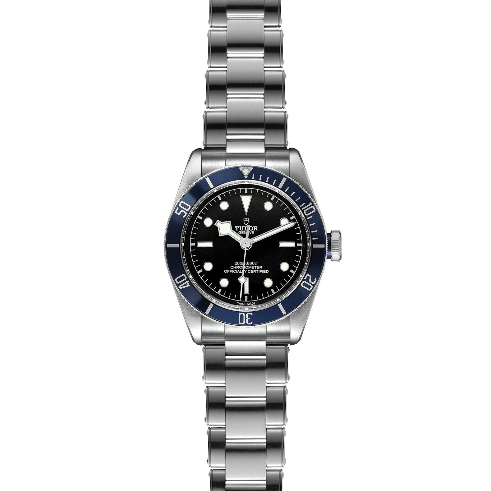 Tudor steel bezel outlet
