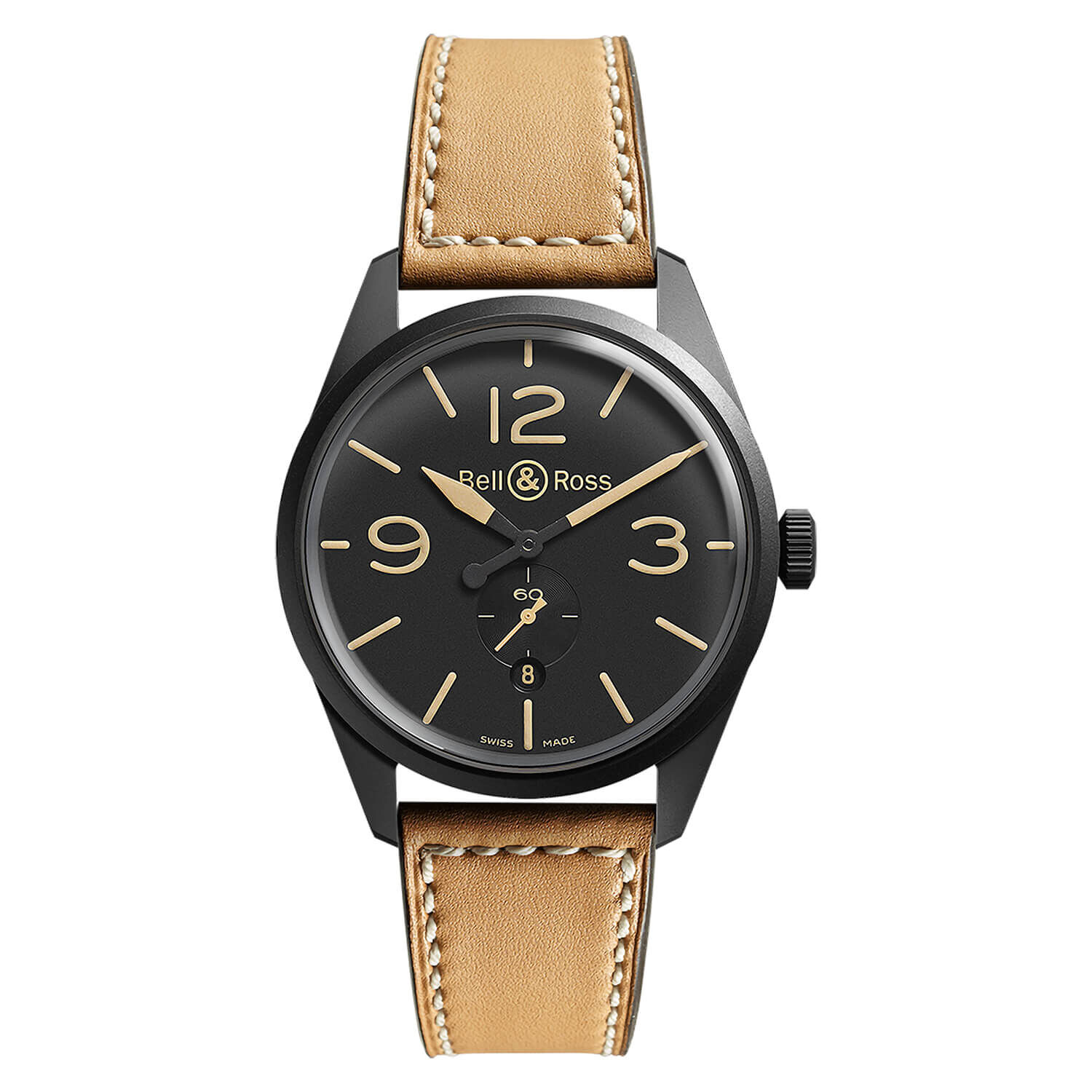Bell & ross best sale heritage