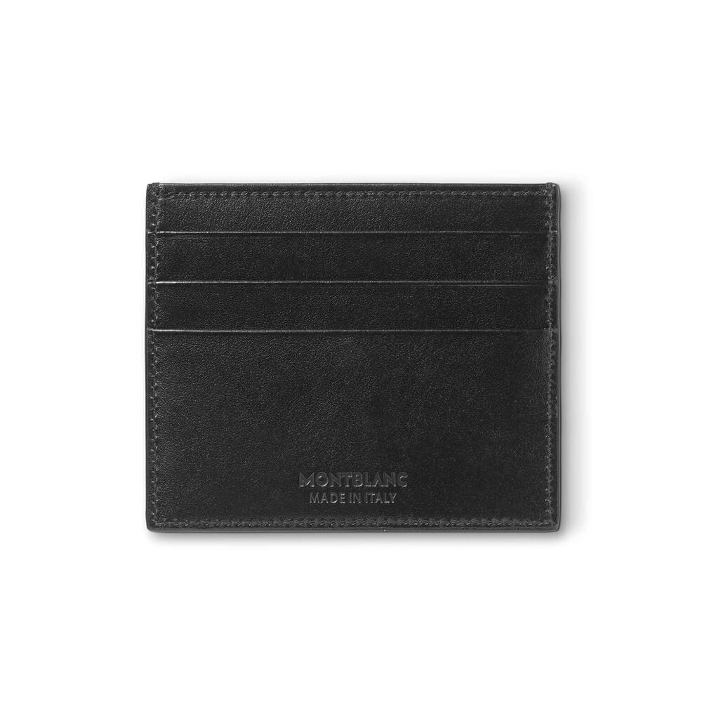 Montblanc Meisterstück 6 Credit Cards Holder image number 2