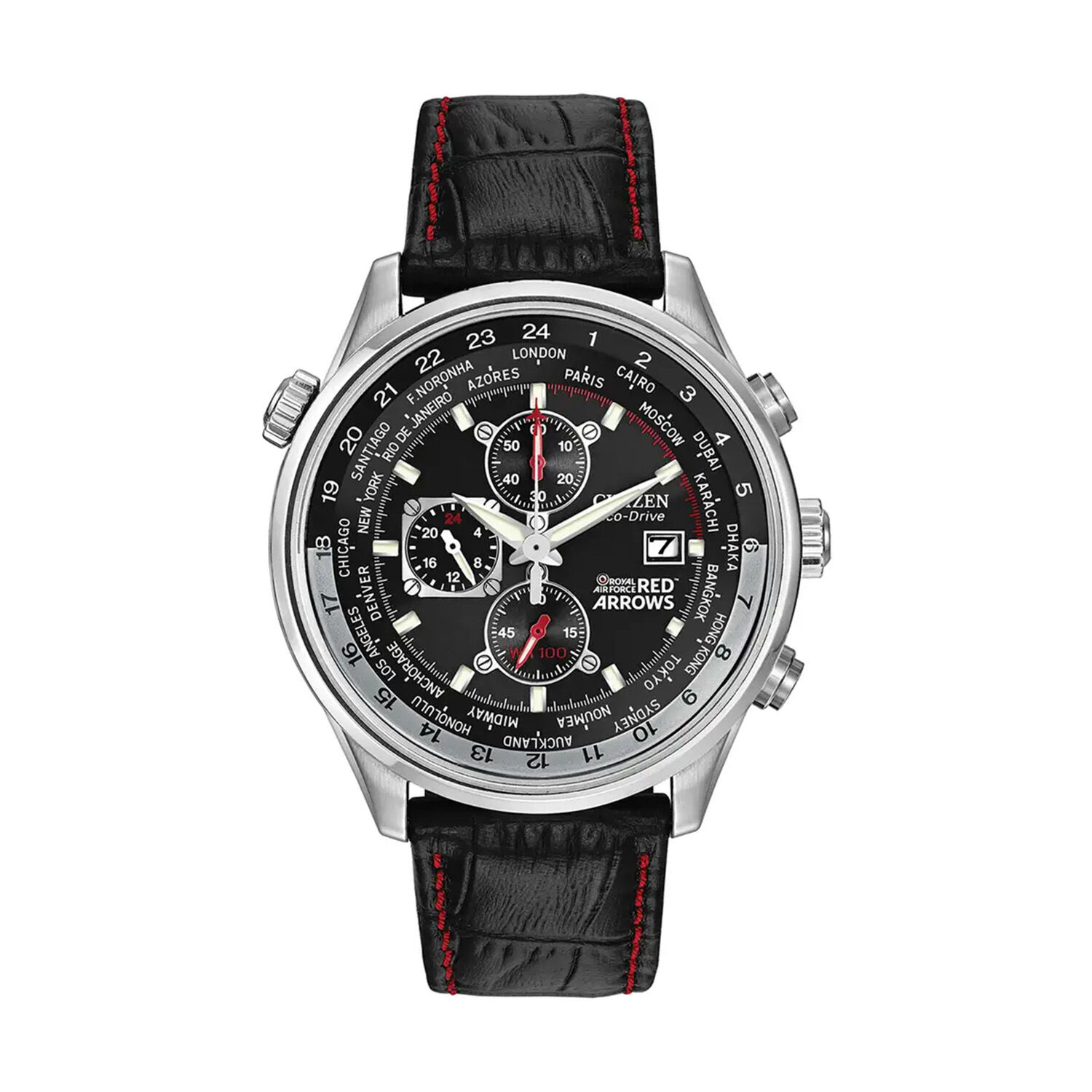 Citizen Red Arrows Chronograph Men s Watch at Fraser Hart