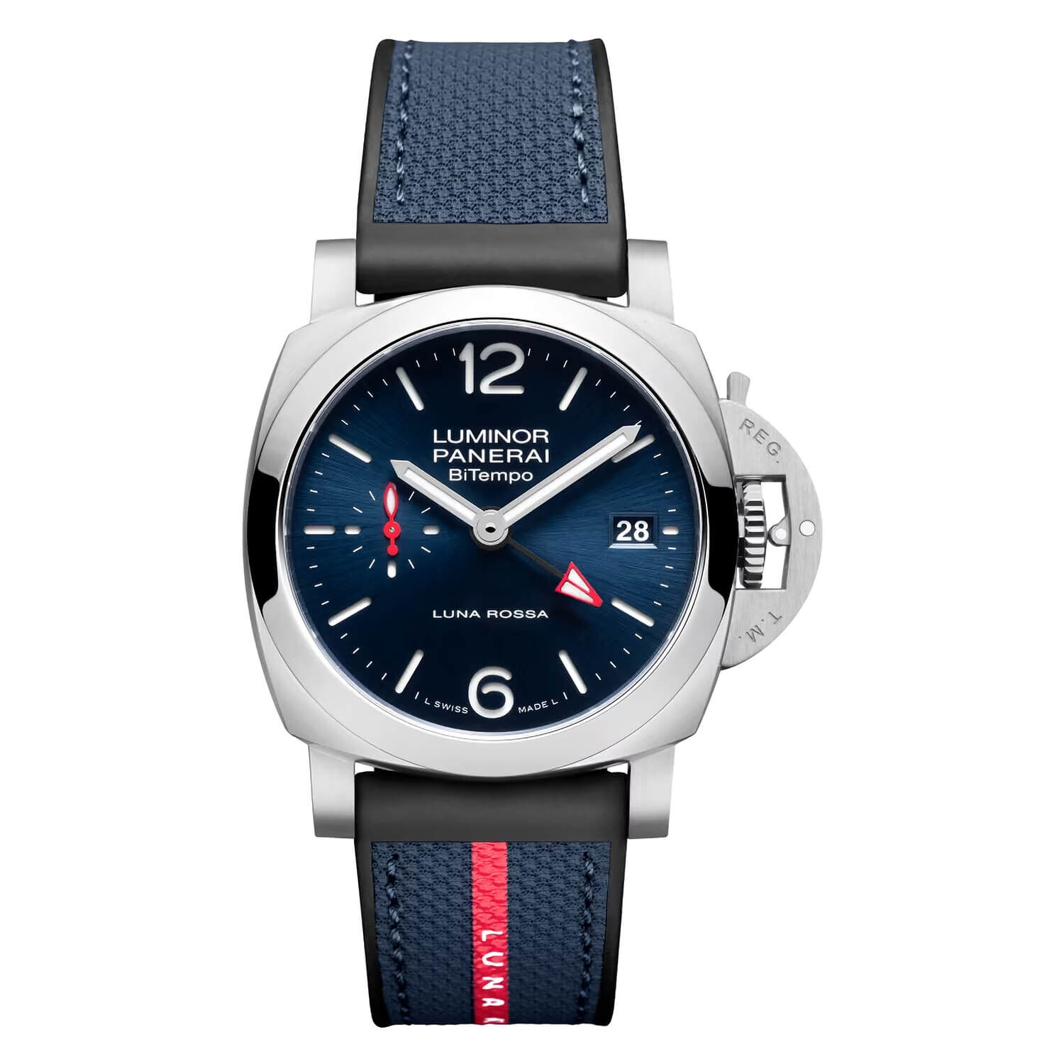 Luminor watch sales