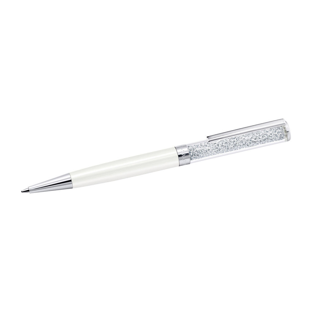 Swarovski Crystalline Ballpoint Pen White image number 0