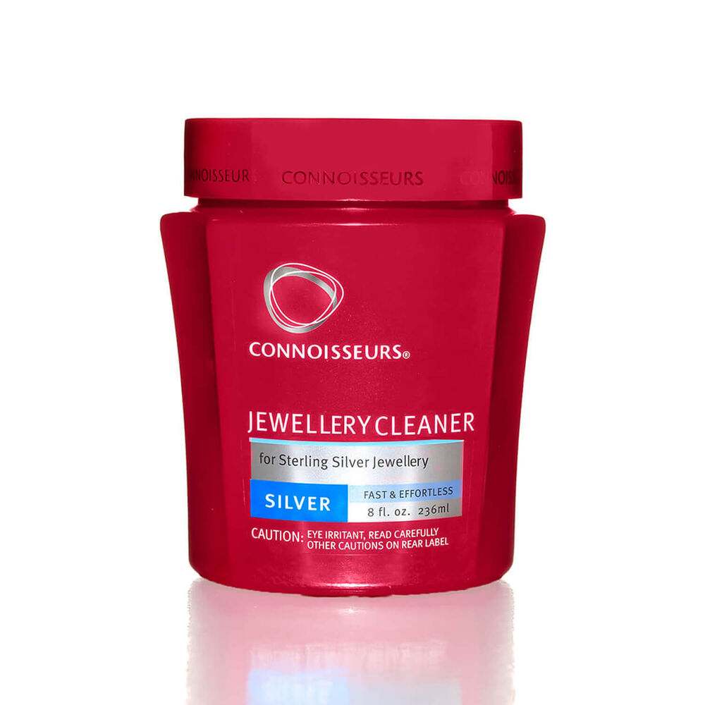 Connoisseurs Silver Jewellery Cleaner