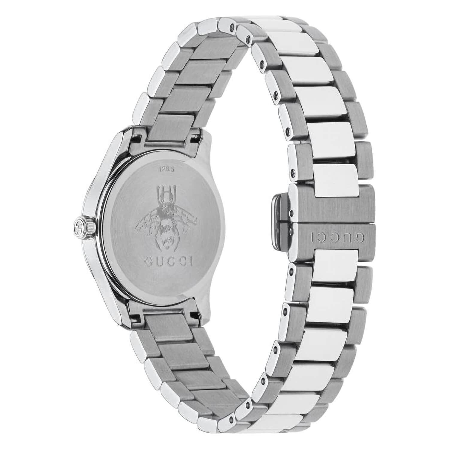 Gucci cat shop watch ladies