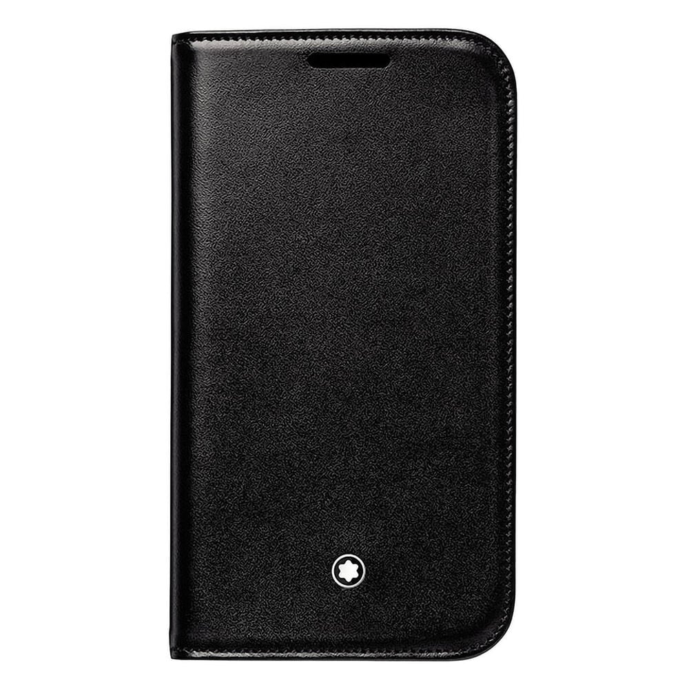 Montblanc Meisterstuck Samsung Galaxy 4 black mobile phone case