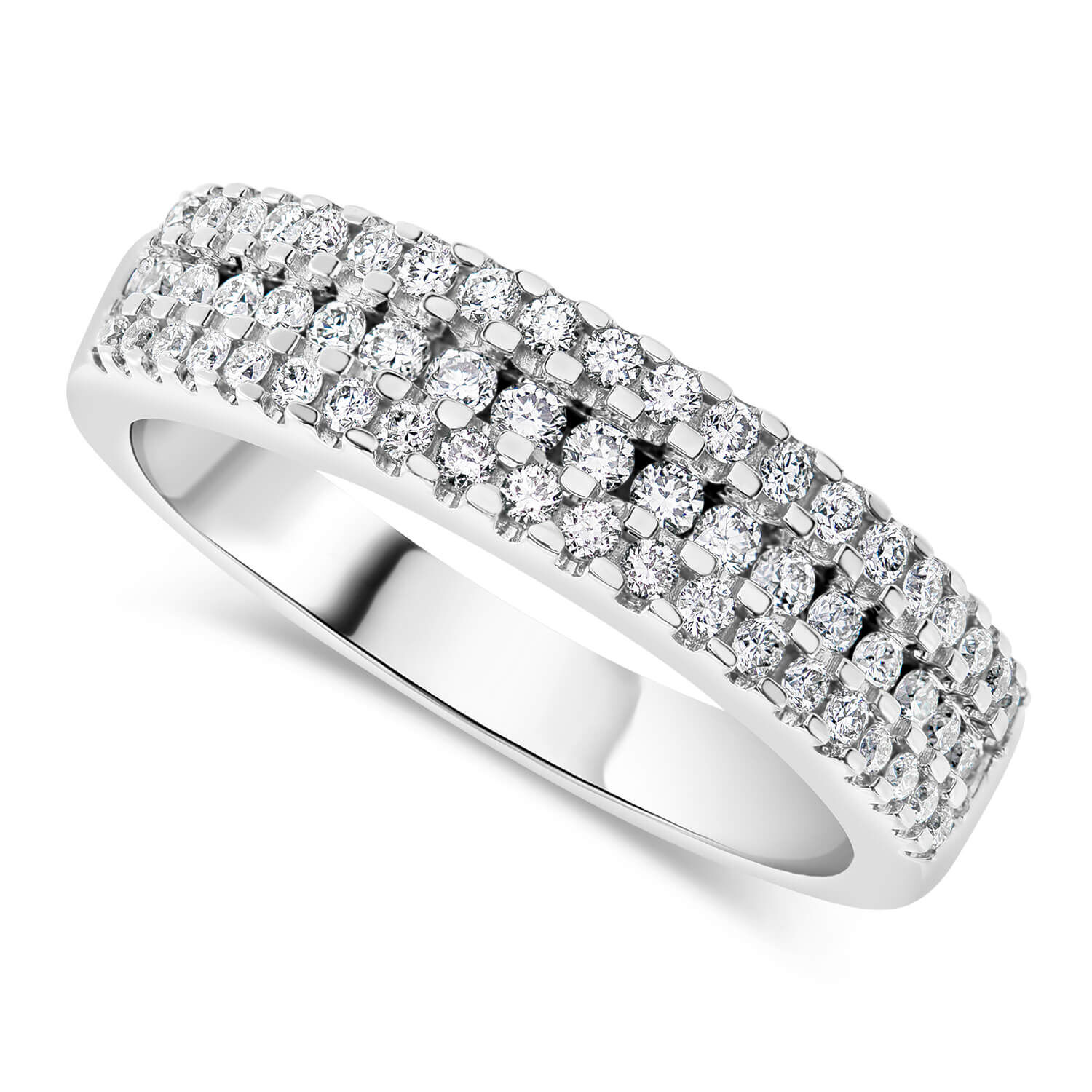 Fraser hart sales eternity ring