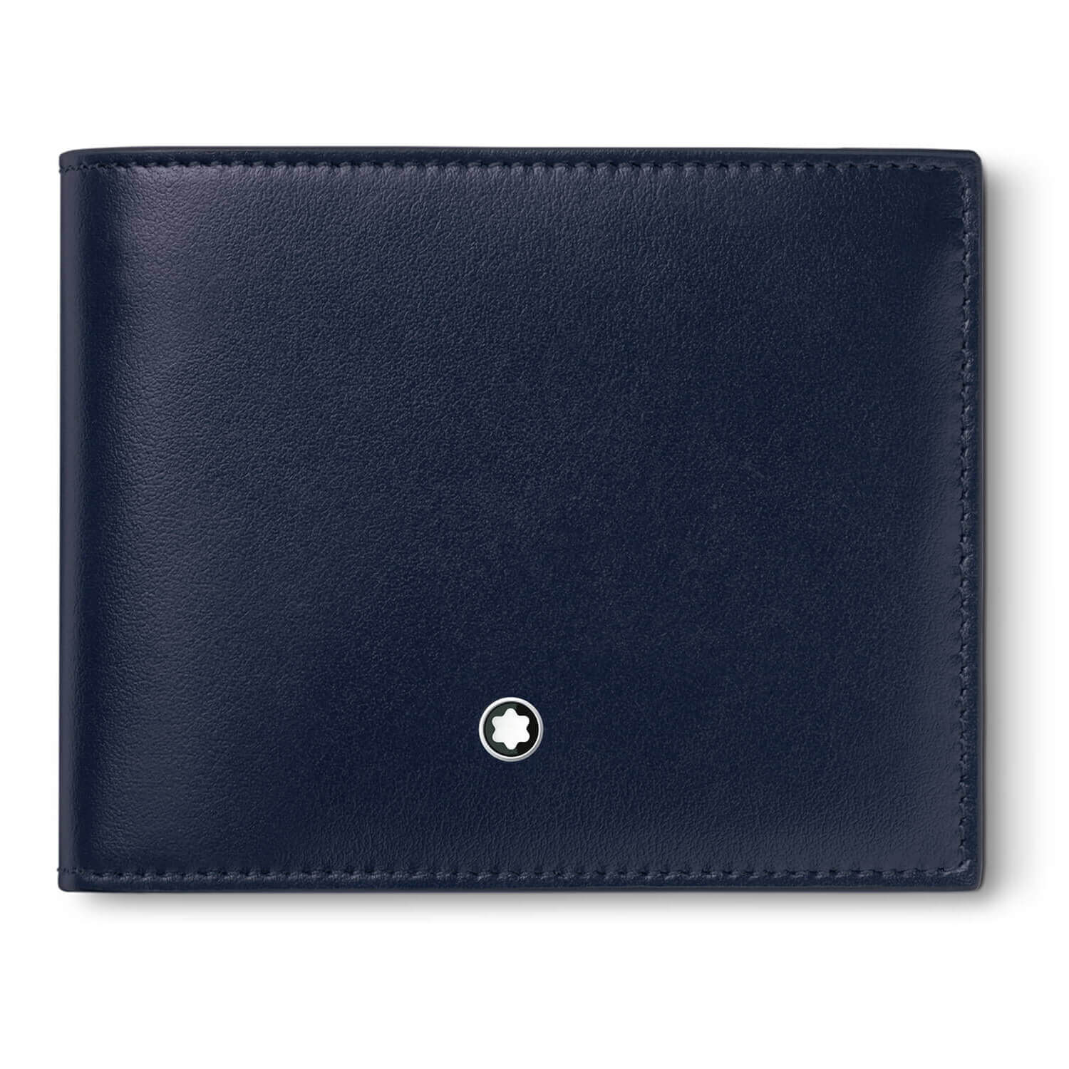 Montblanc Meisterst ck Ink Blue 6cc Wallet