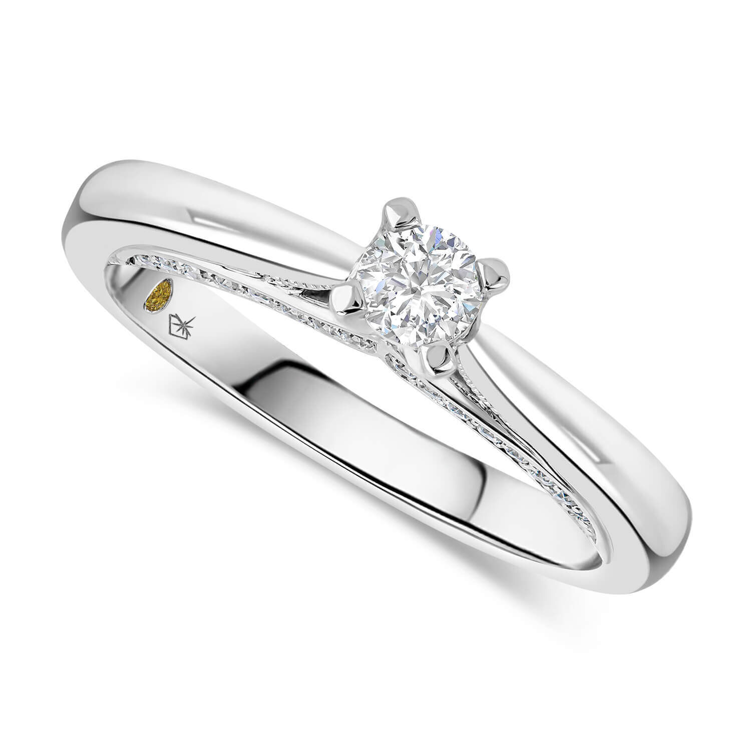 Fraser Hart - At Fraser Hart, we love being able to help you find the  perfect engagement ring for the love of your life 💍 We have a wide range  of exclusive